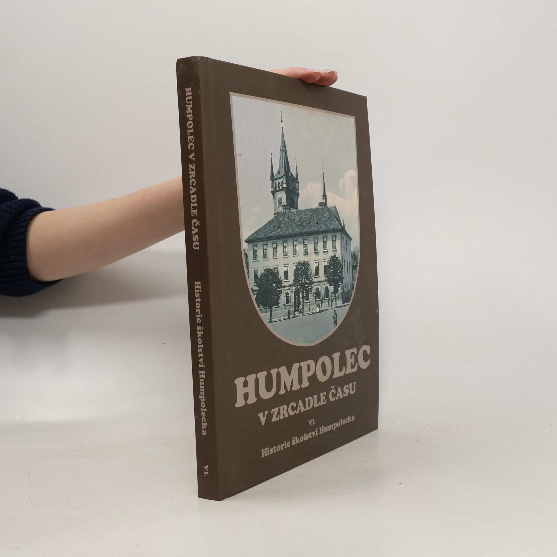Roman Brzoň Humpolec v zrcadle času VI.