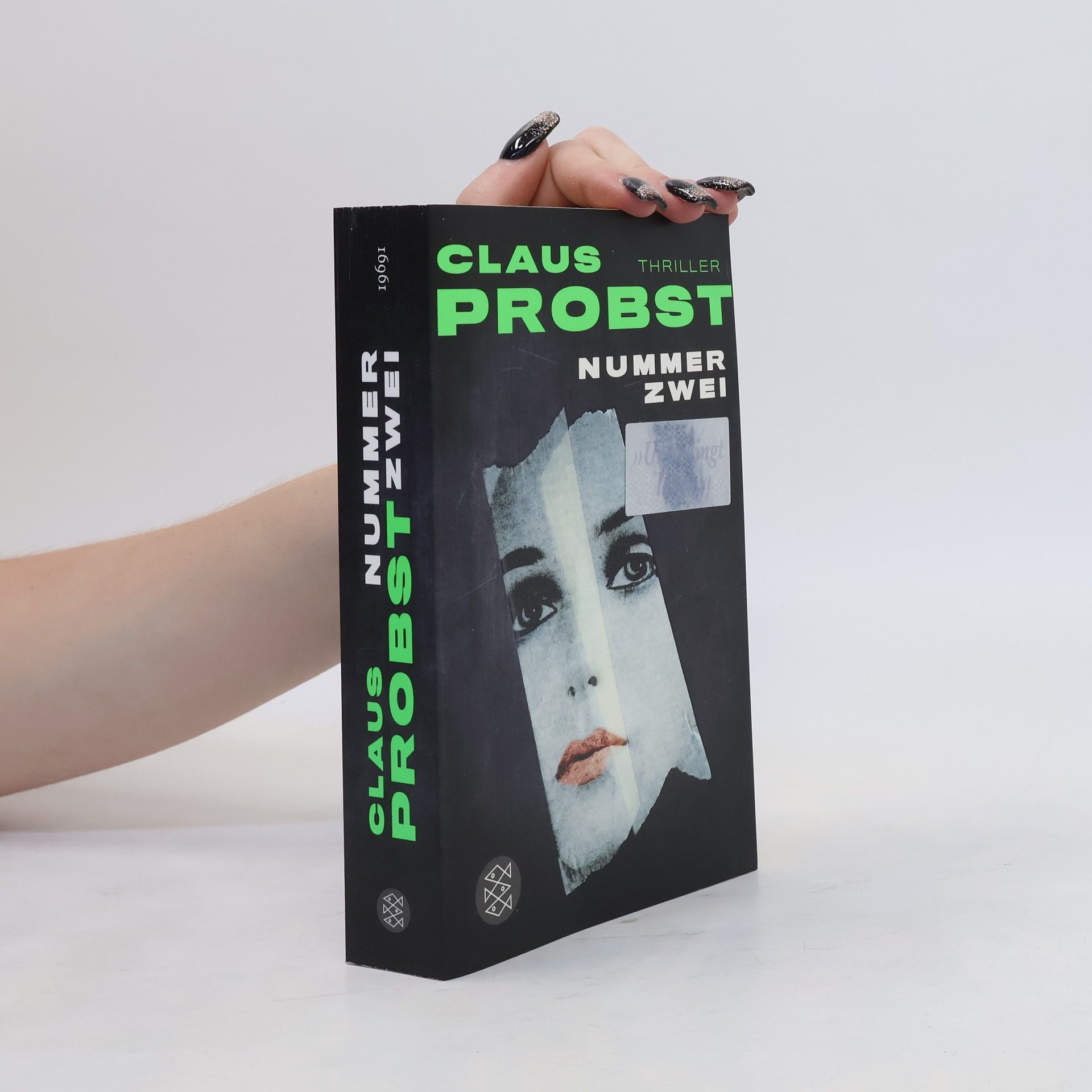 Claus Probst Nummer Zwei
