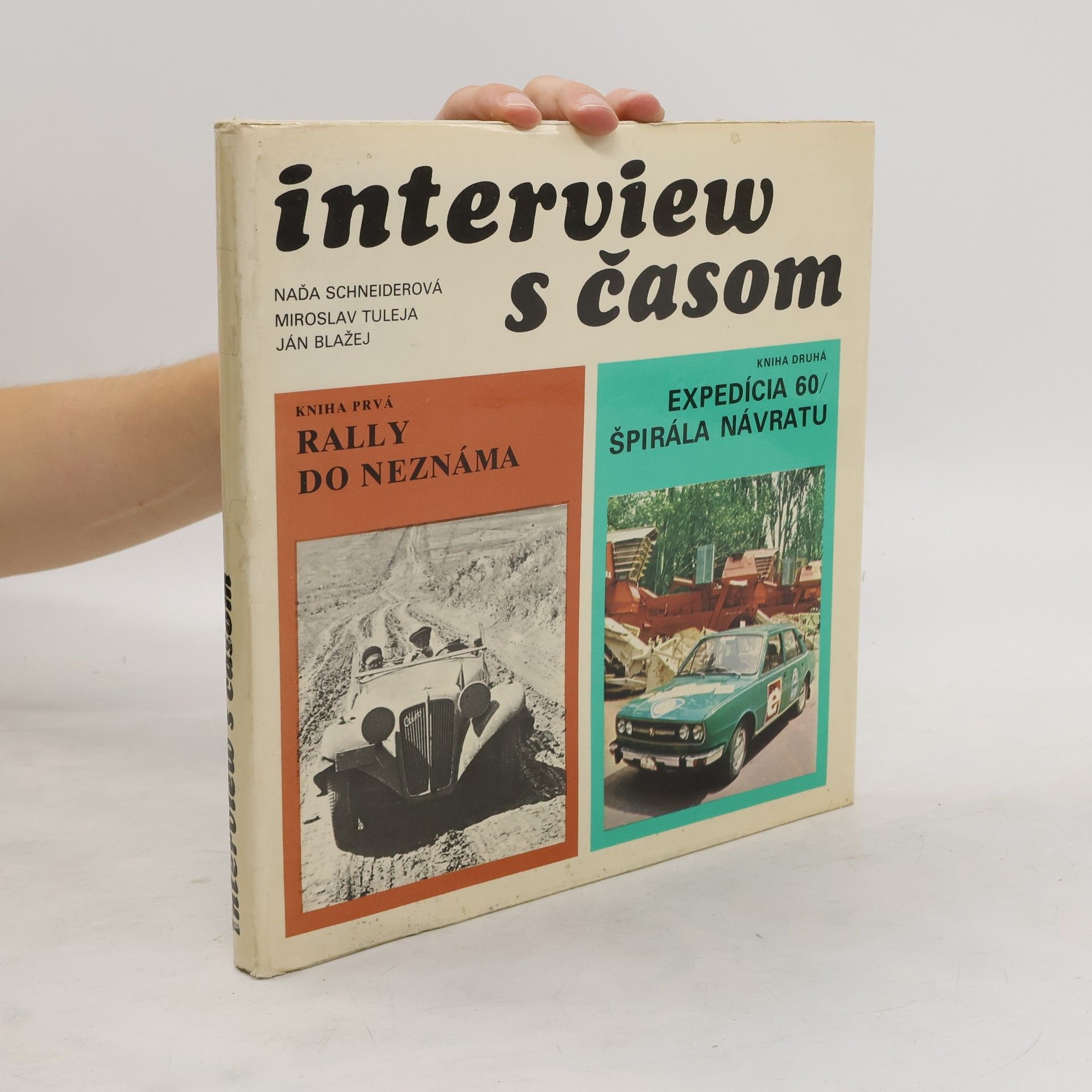 AA.VV. Interview s časom