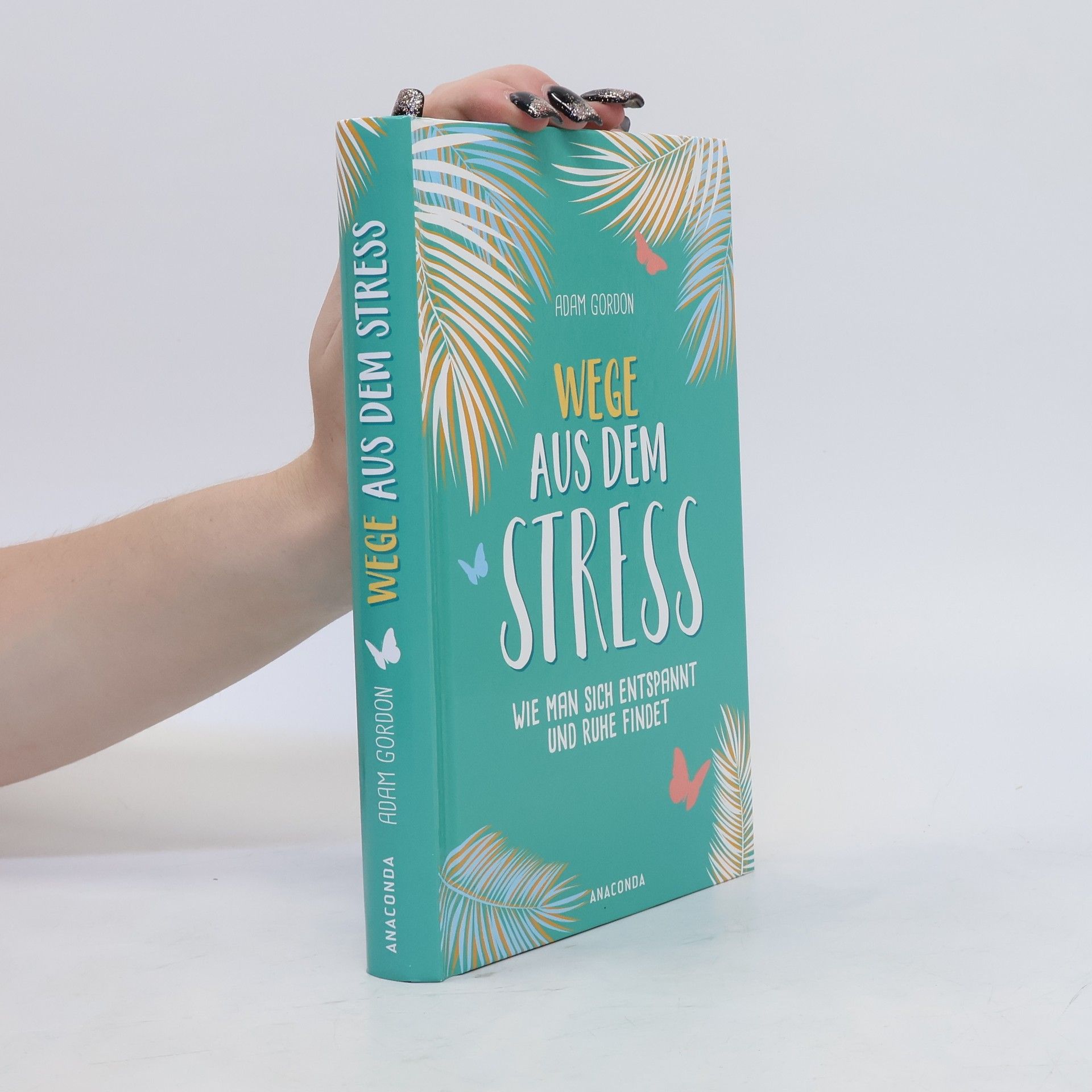 Adam Gordon Wege aus dem Stress