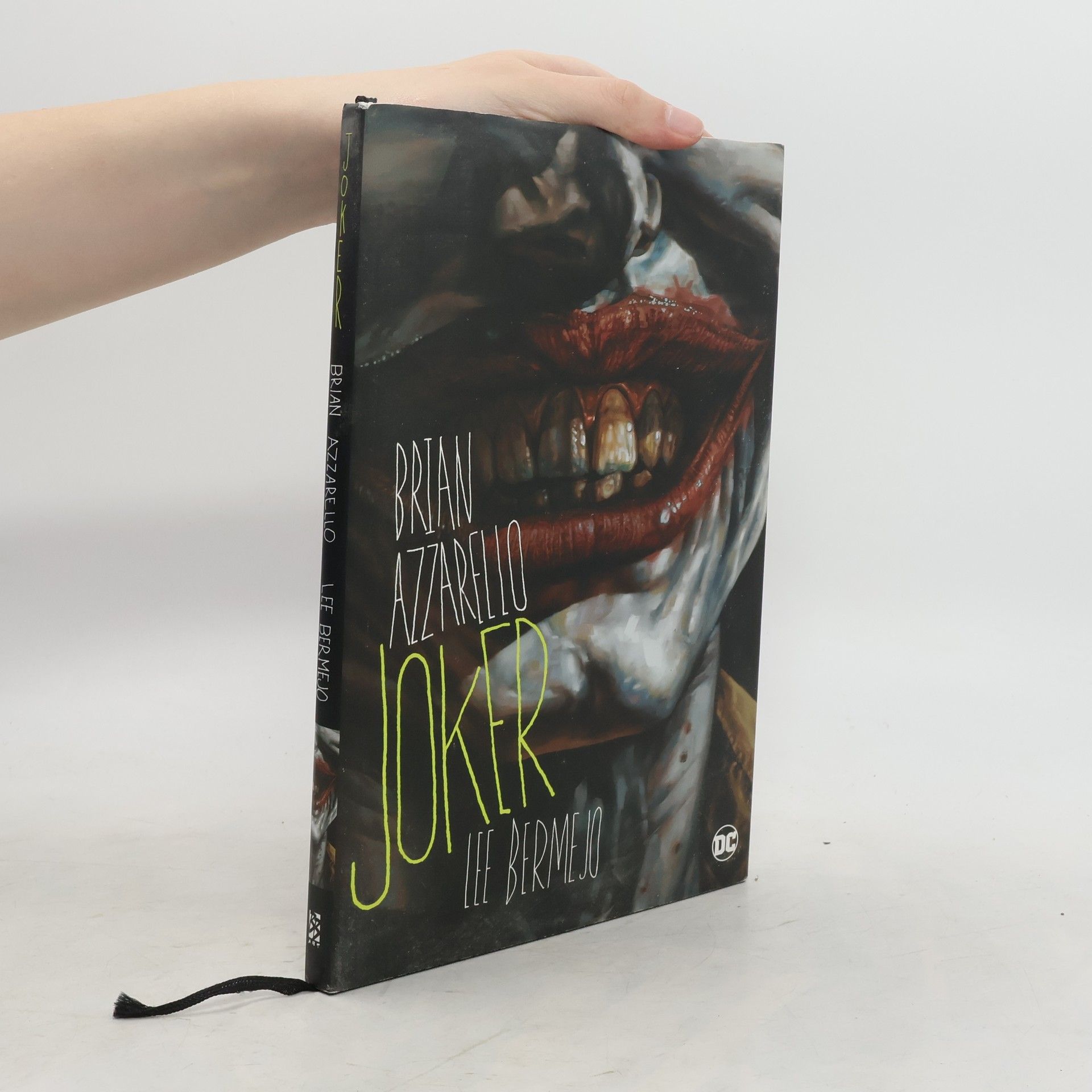 Brian Azzarello Joker
