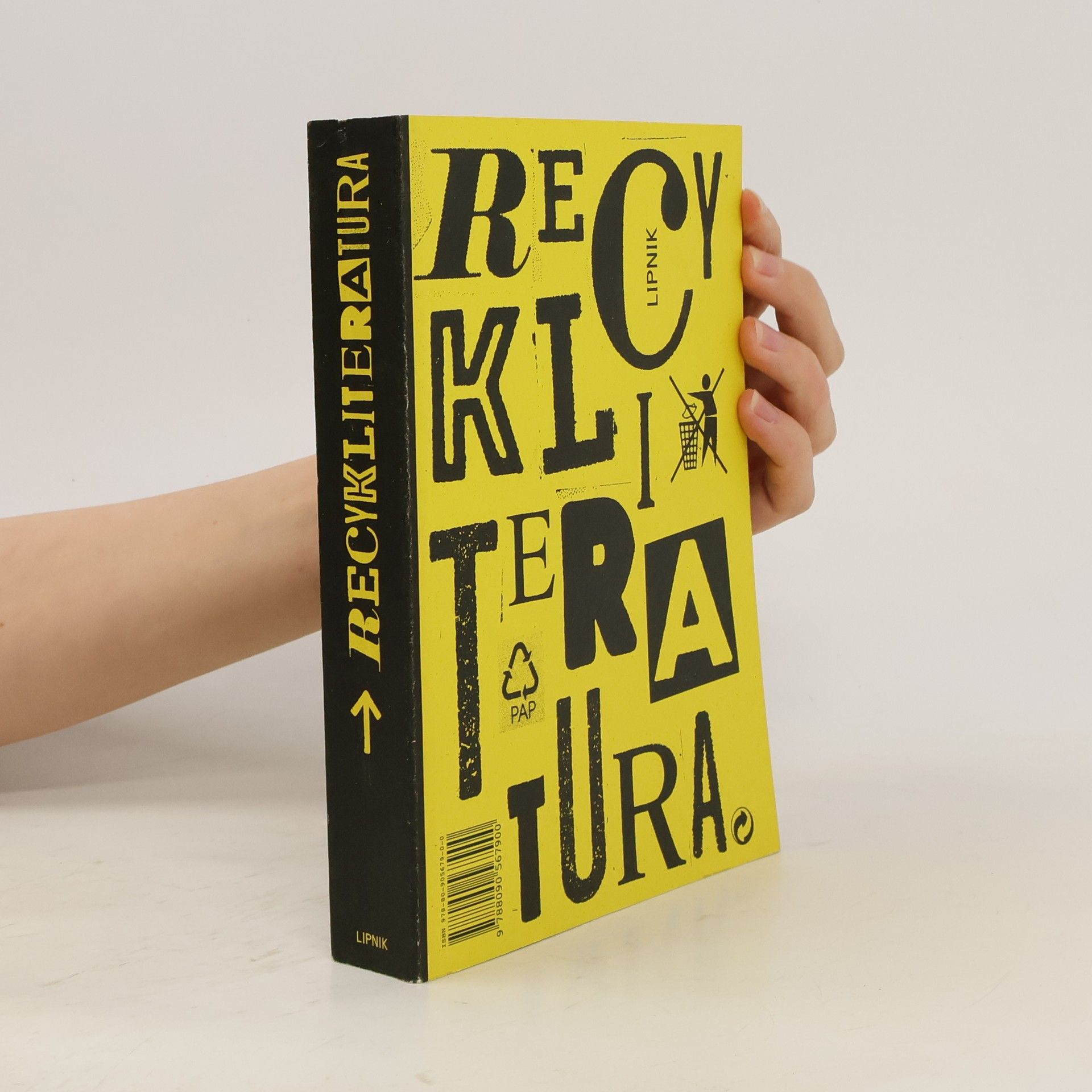 Vojtěch Mašek Recykliteratura - RCL