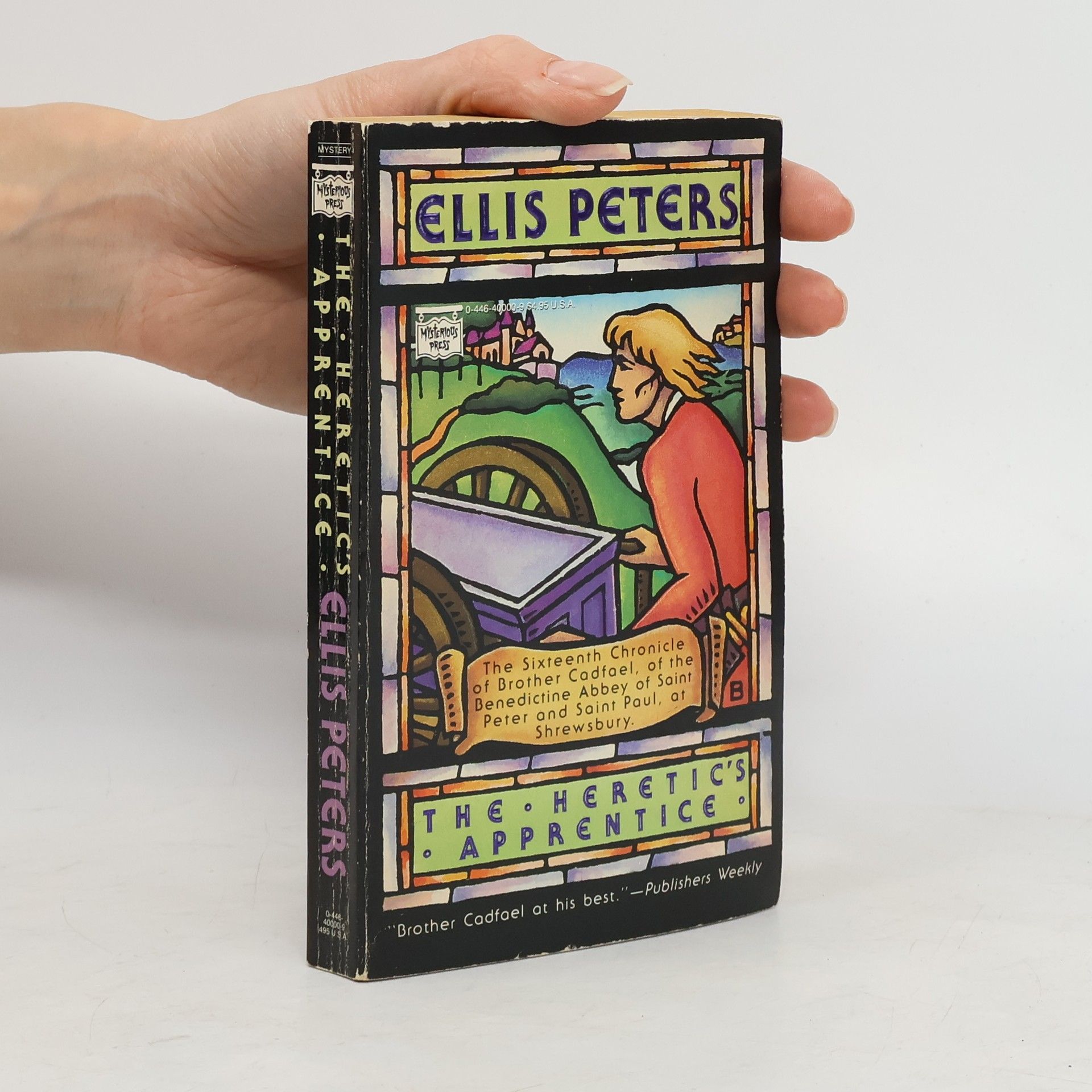 Edith Pargeter The Heretic's Apprentice