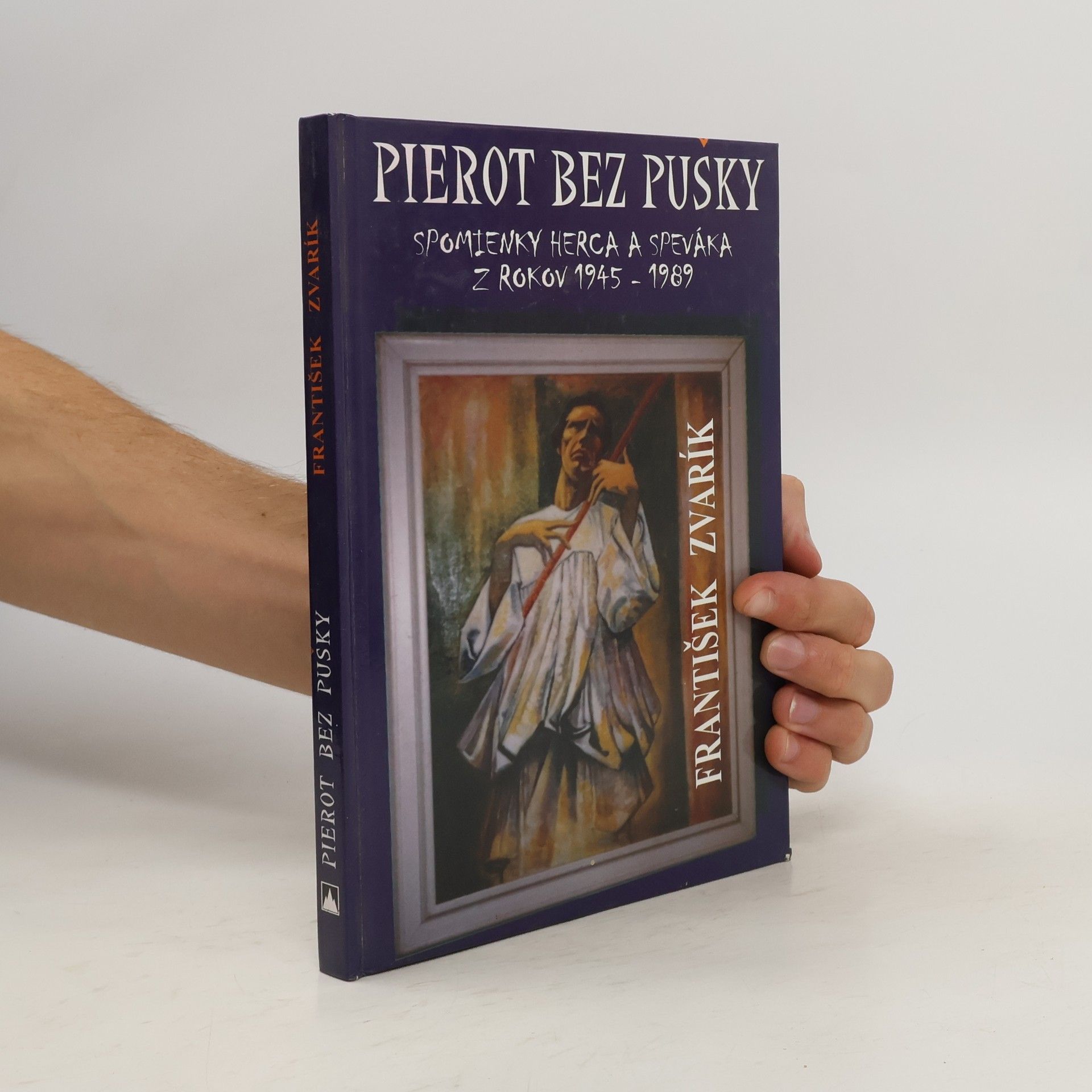 František Zvarík Pierot bez pušky