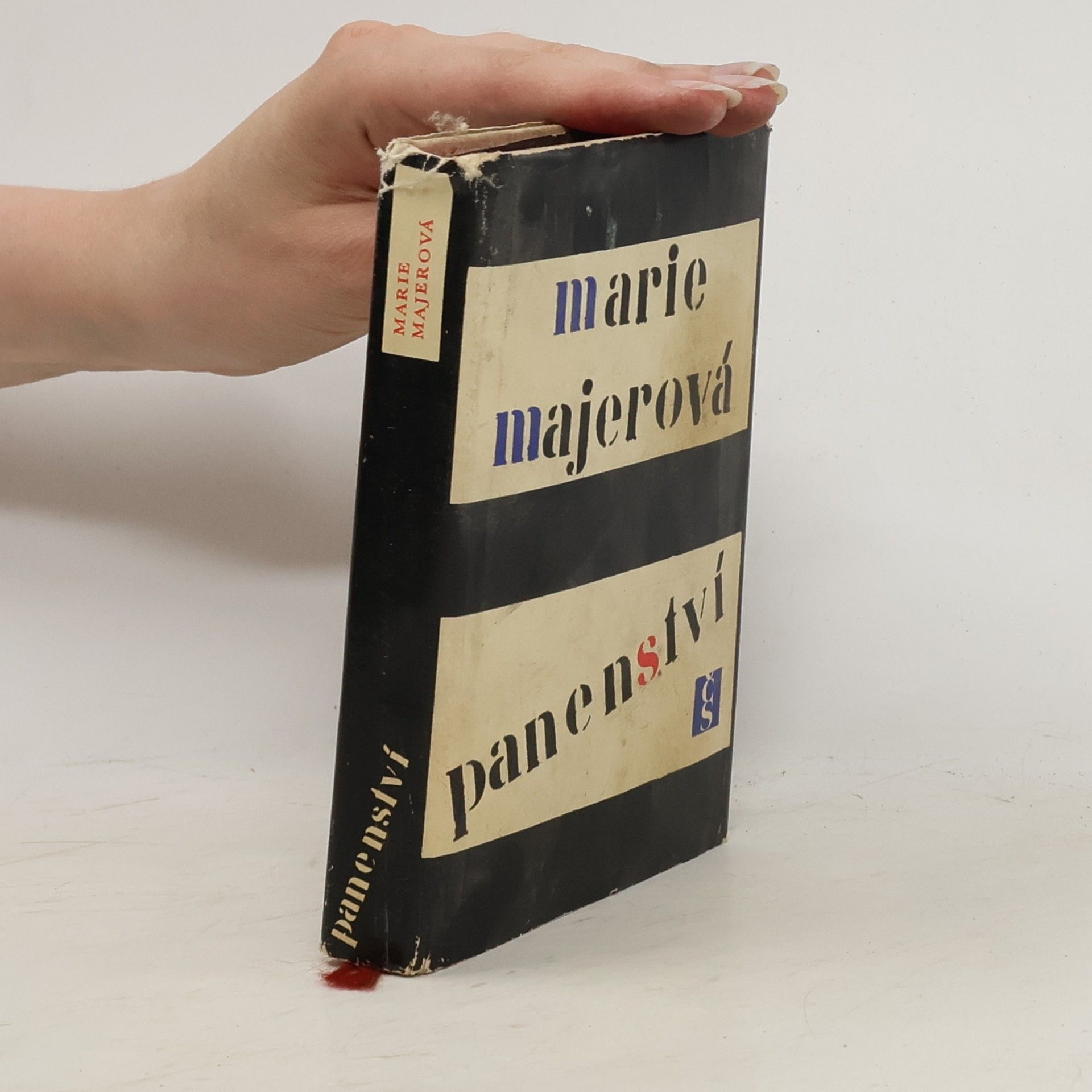 Marie Majerová Panenství