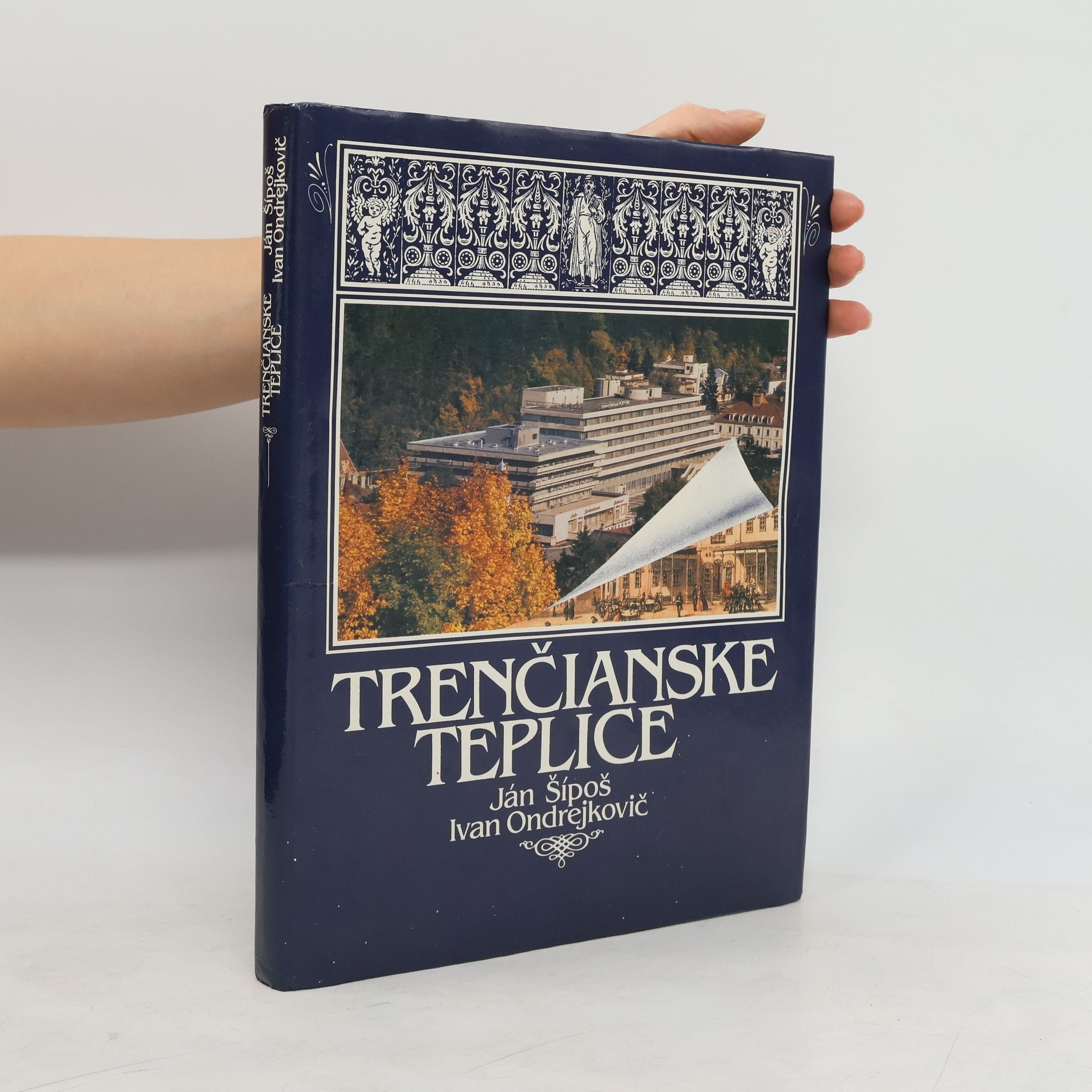 Ján Šípoš Trenčianske Teplice