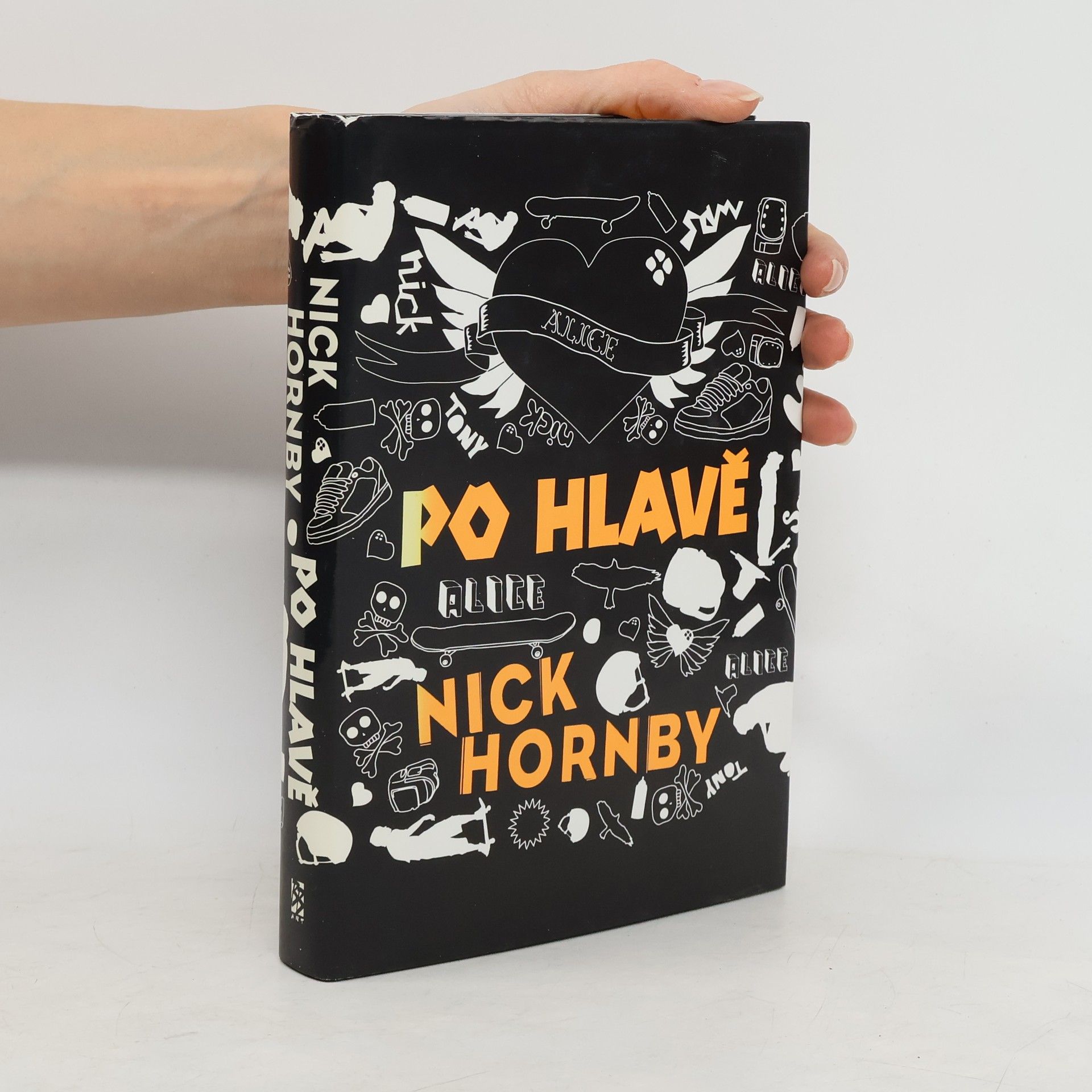 Nick Hornby Po hlavě