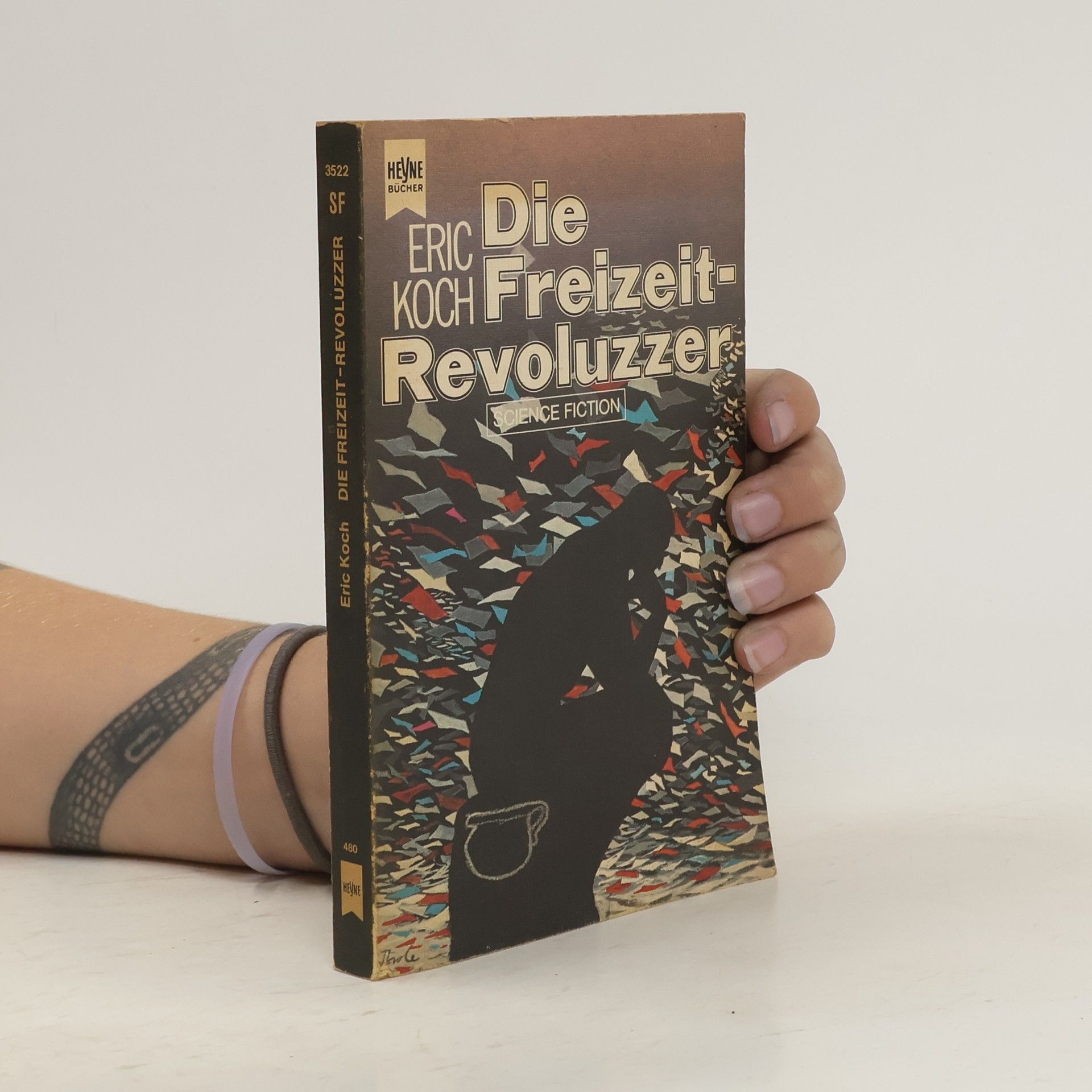 Erich Koch Die Freizeit Revoluzzer