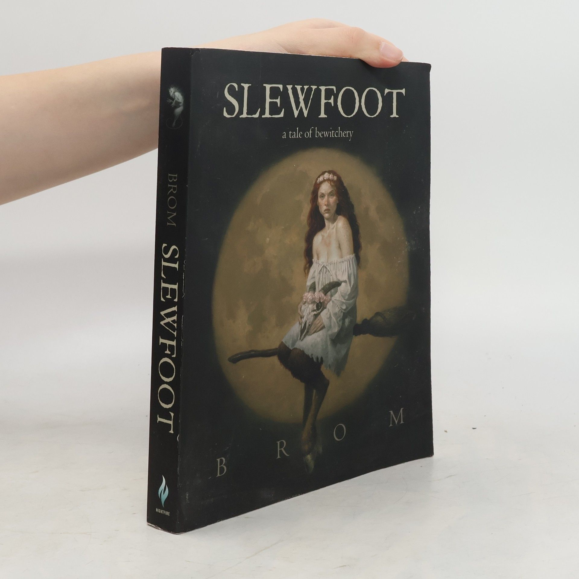 Brom Slewfoot