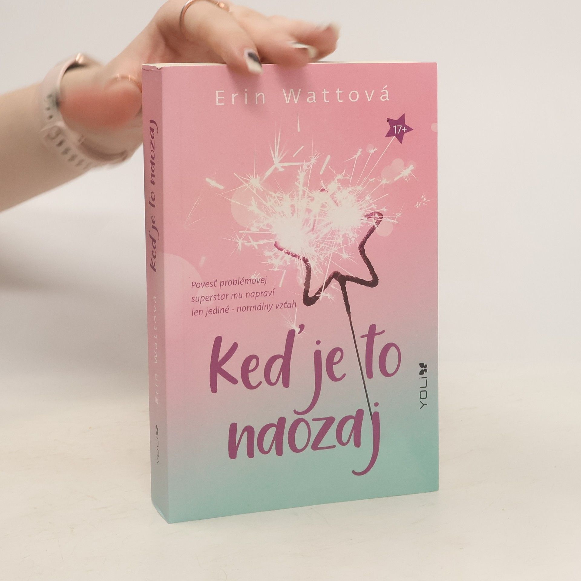 Elle Kennedy Keď je to naozaj