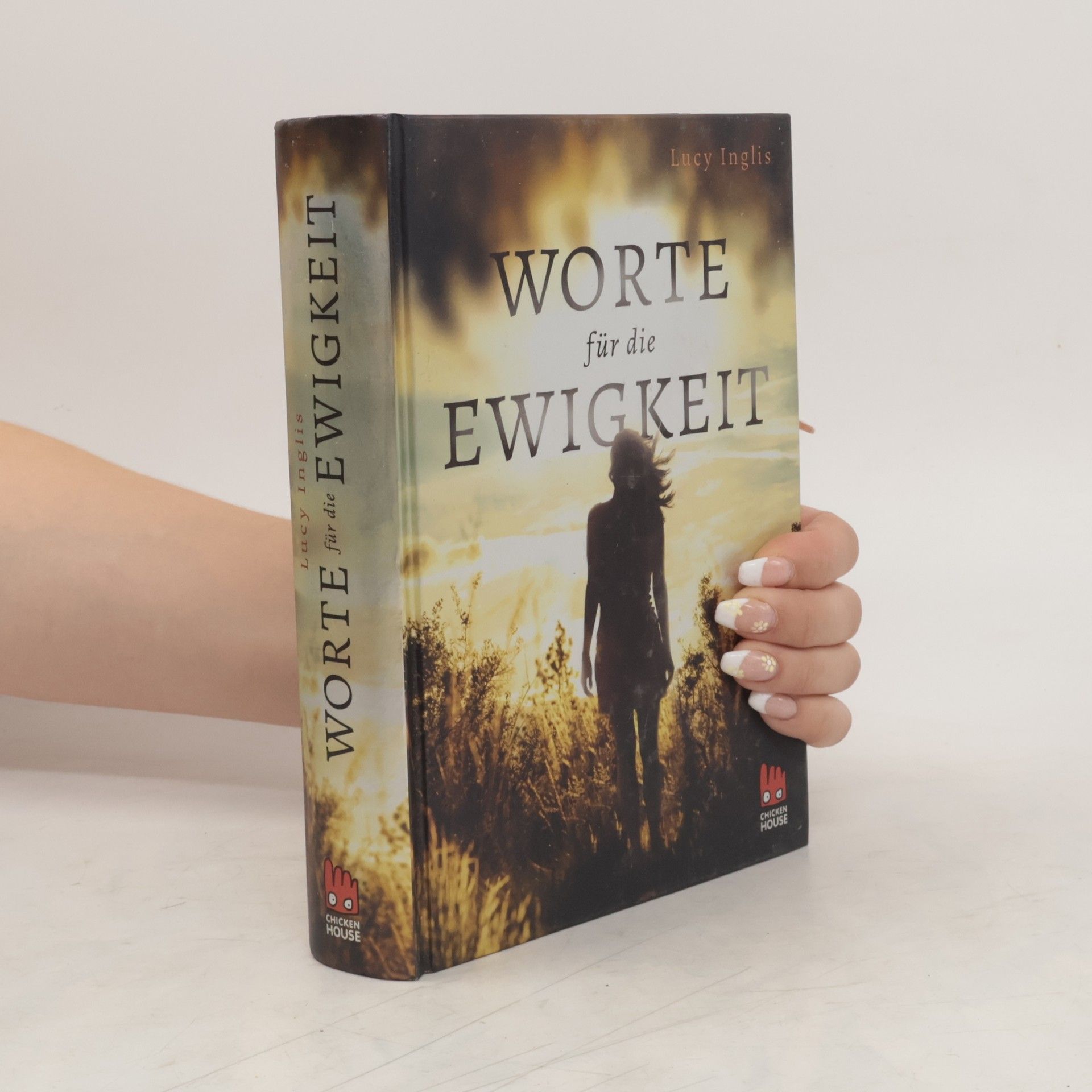 Lucy Inglis Worte für die Ewigkeit