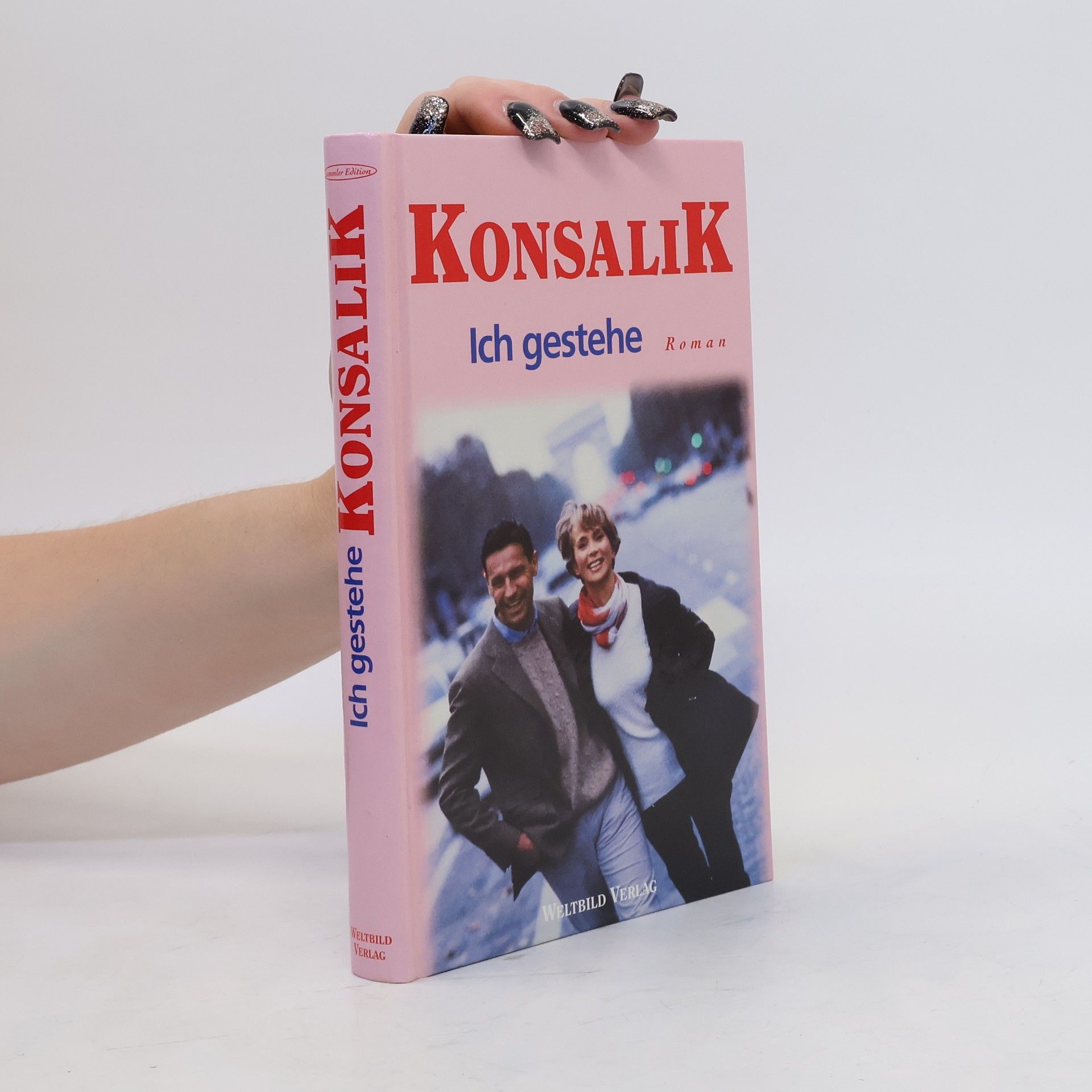Heinz G. Konsalik Ich gestehe
