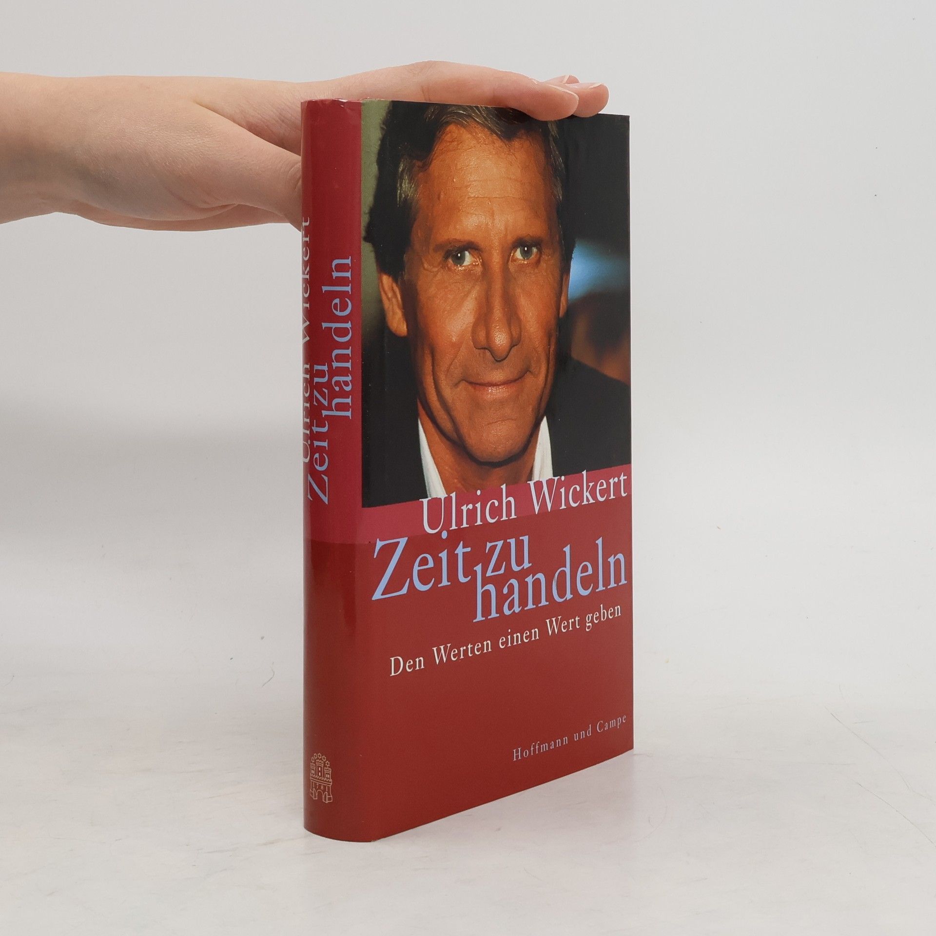 Ulrich Wickert Zeit zu handeln