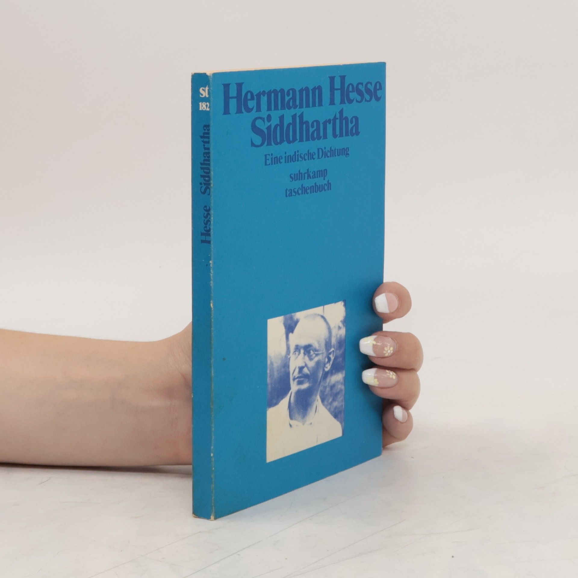 Hermann Hesse Siddhartha