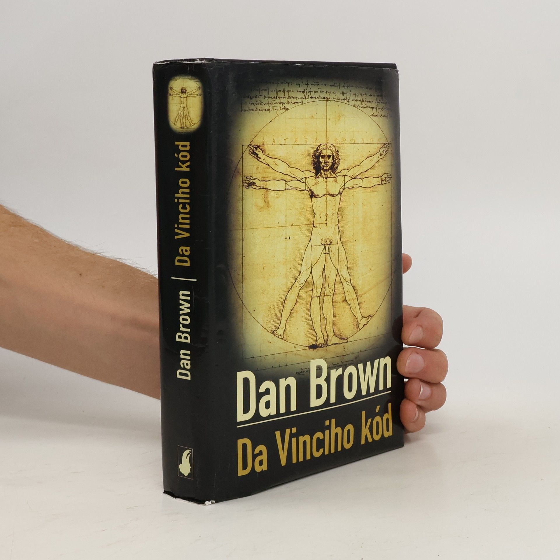 Dan Brown Da Vinciho kód