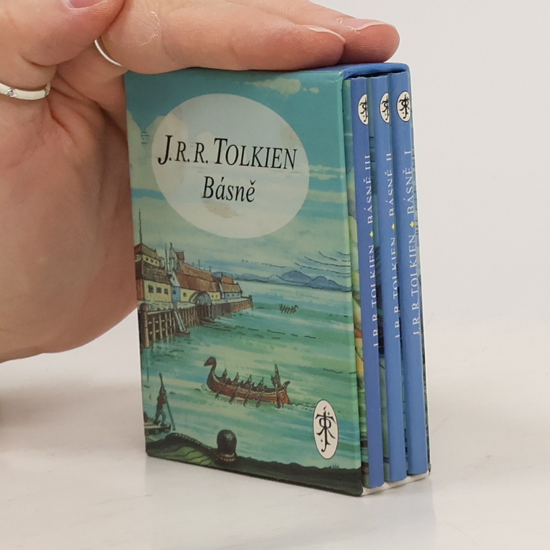 J. R. R. Tolkien Básně I.-III.
