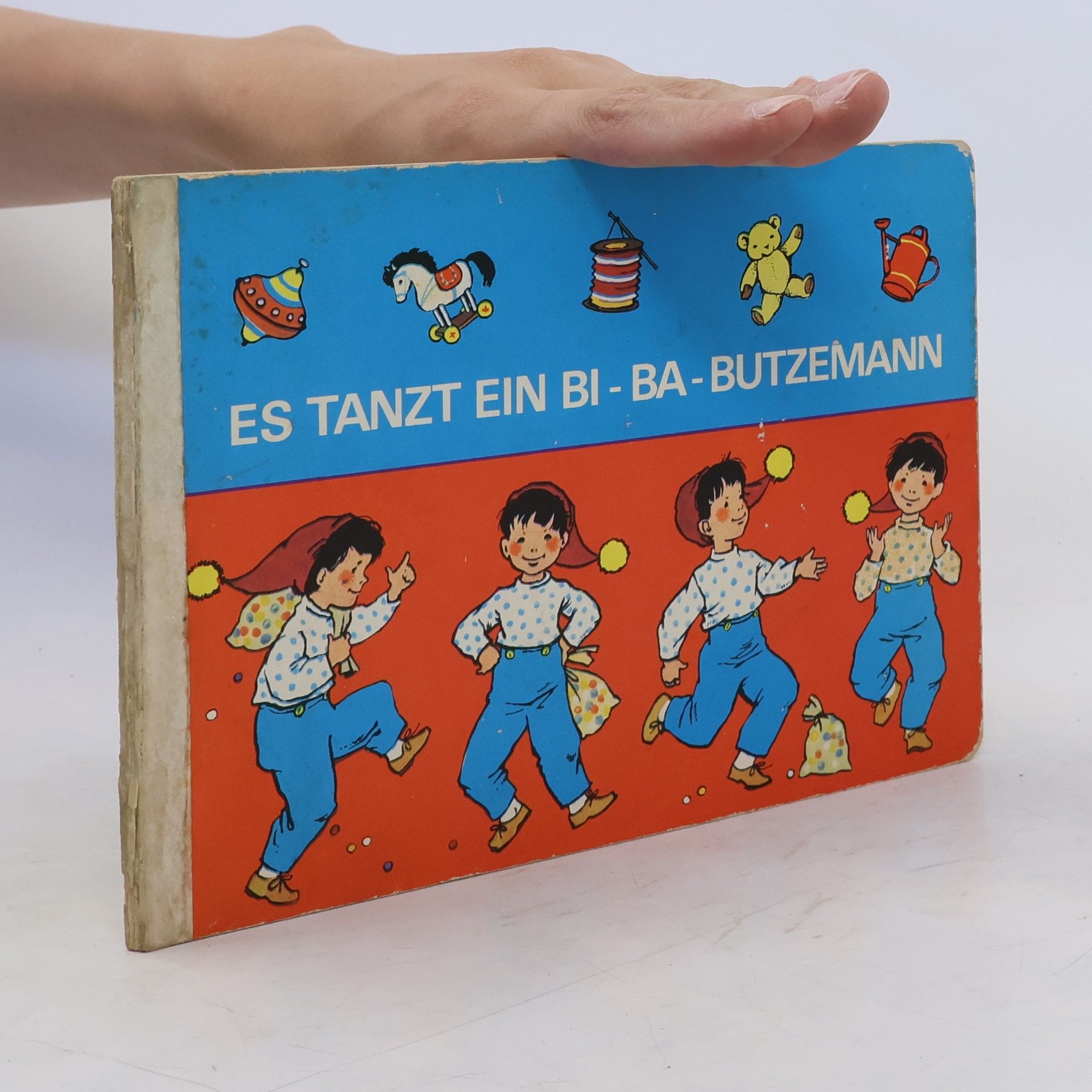 AA.VV. Es tanzt ein Bi-Ba-Butzemann