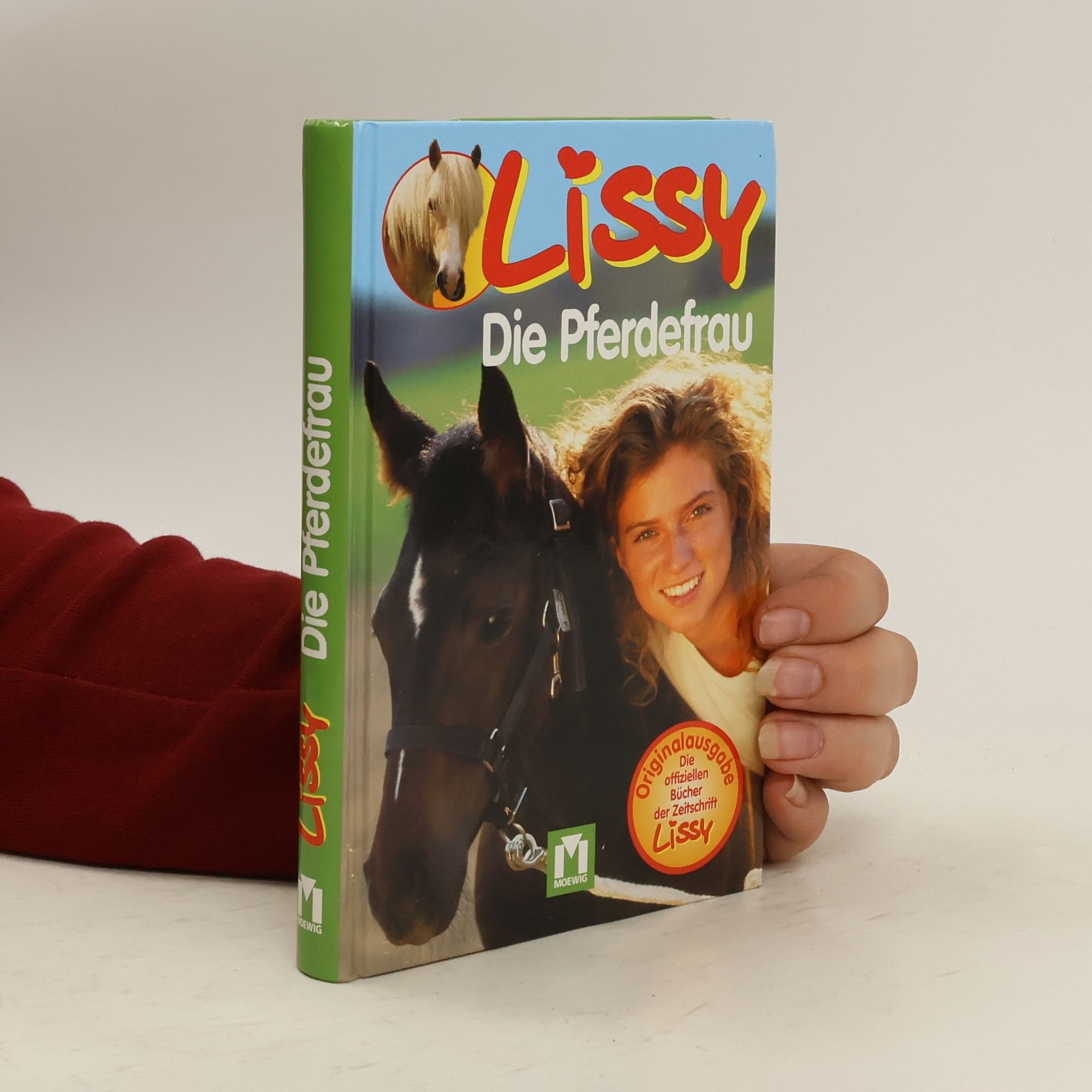 AA.VV. Lissy. Die Pferdefrau.