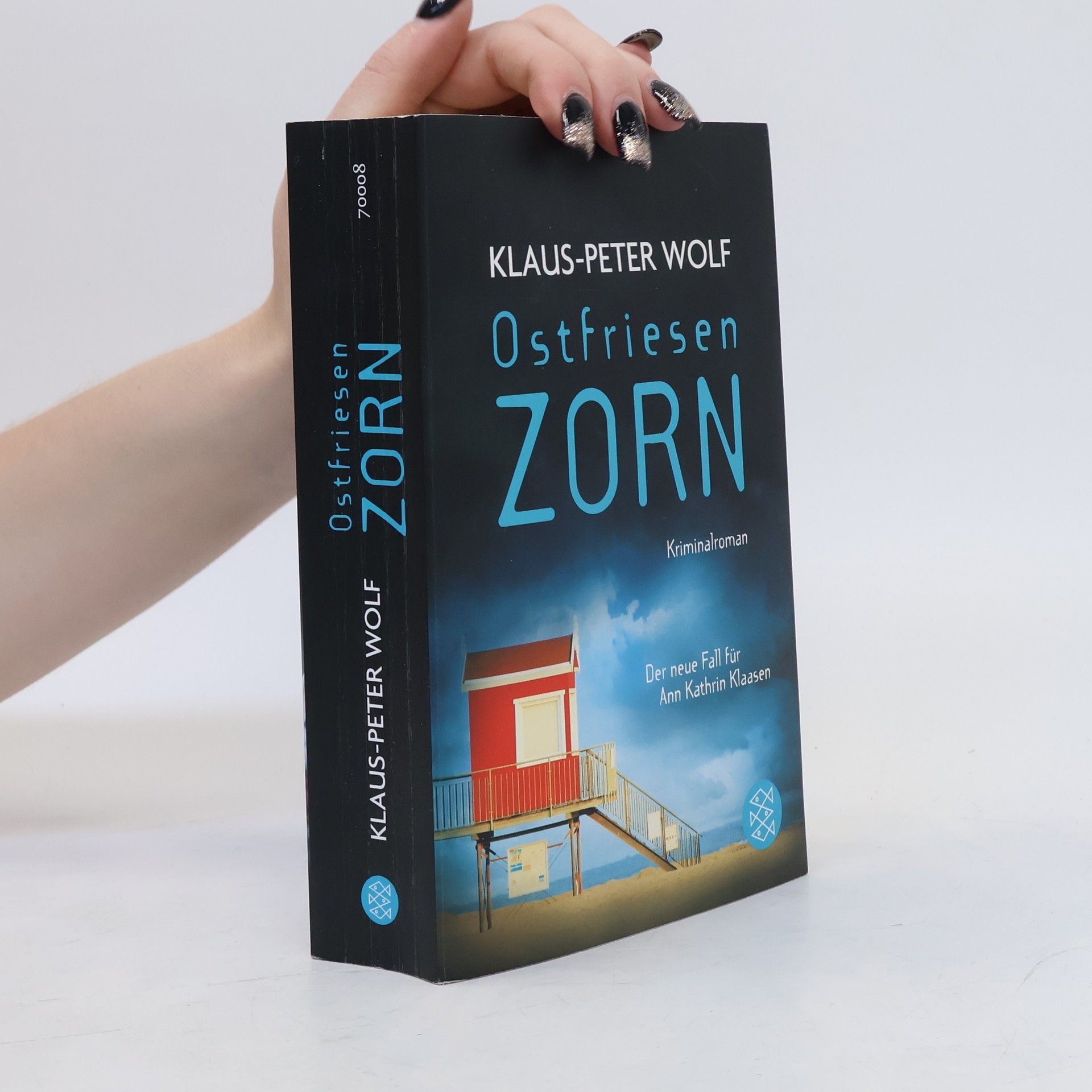 Klaus-Peter Wolf Ostfriesen Zorn