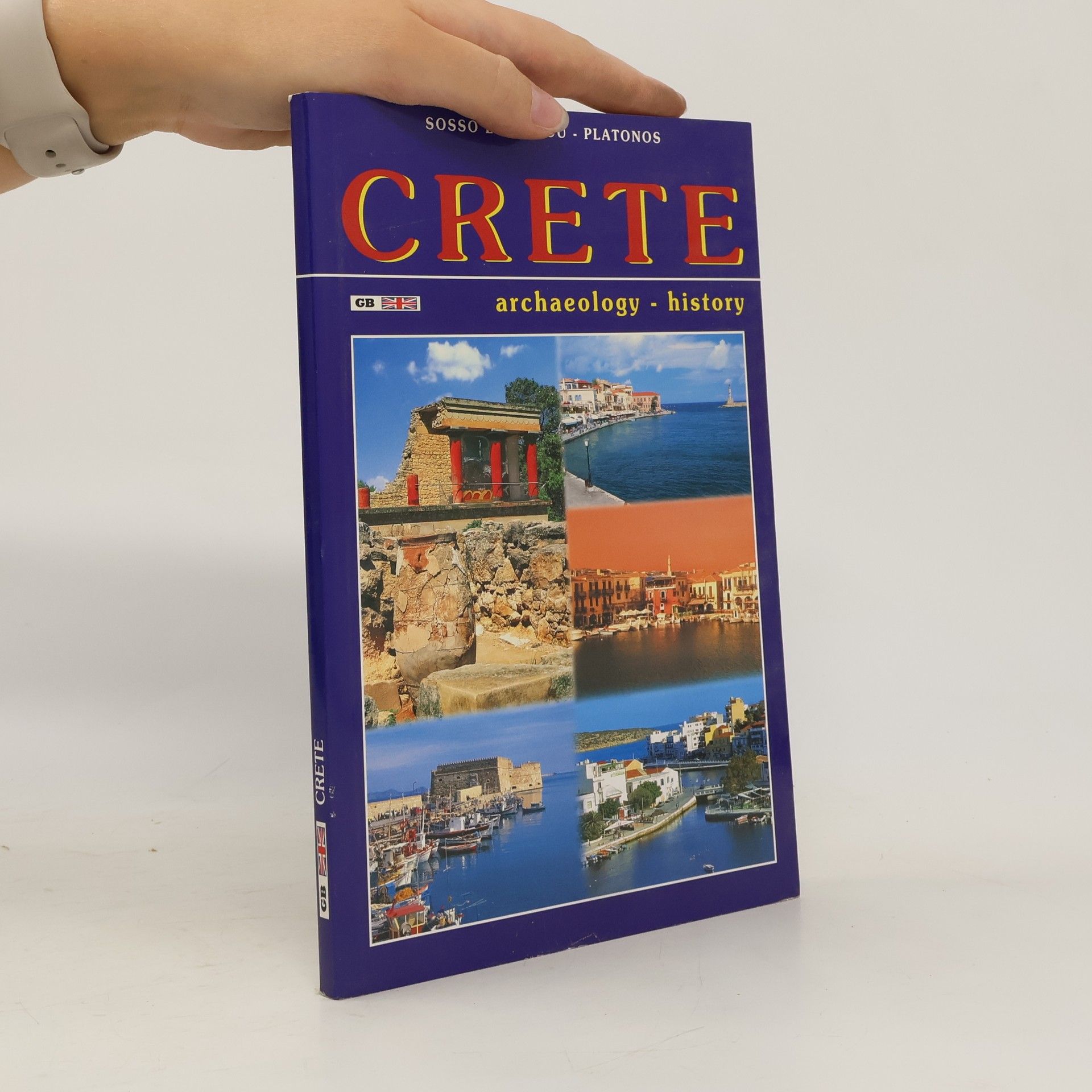 Autores varios Rhodes