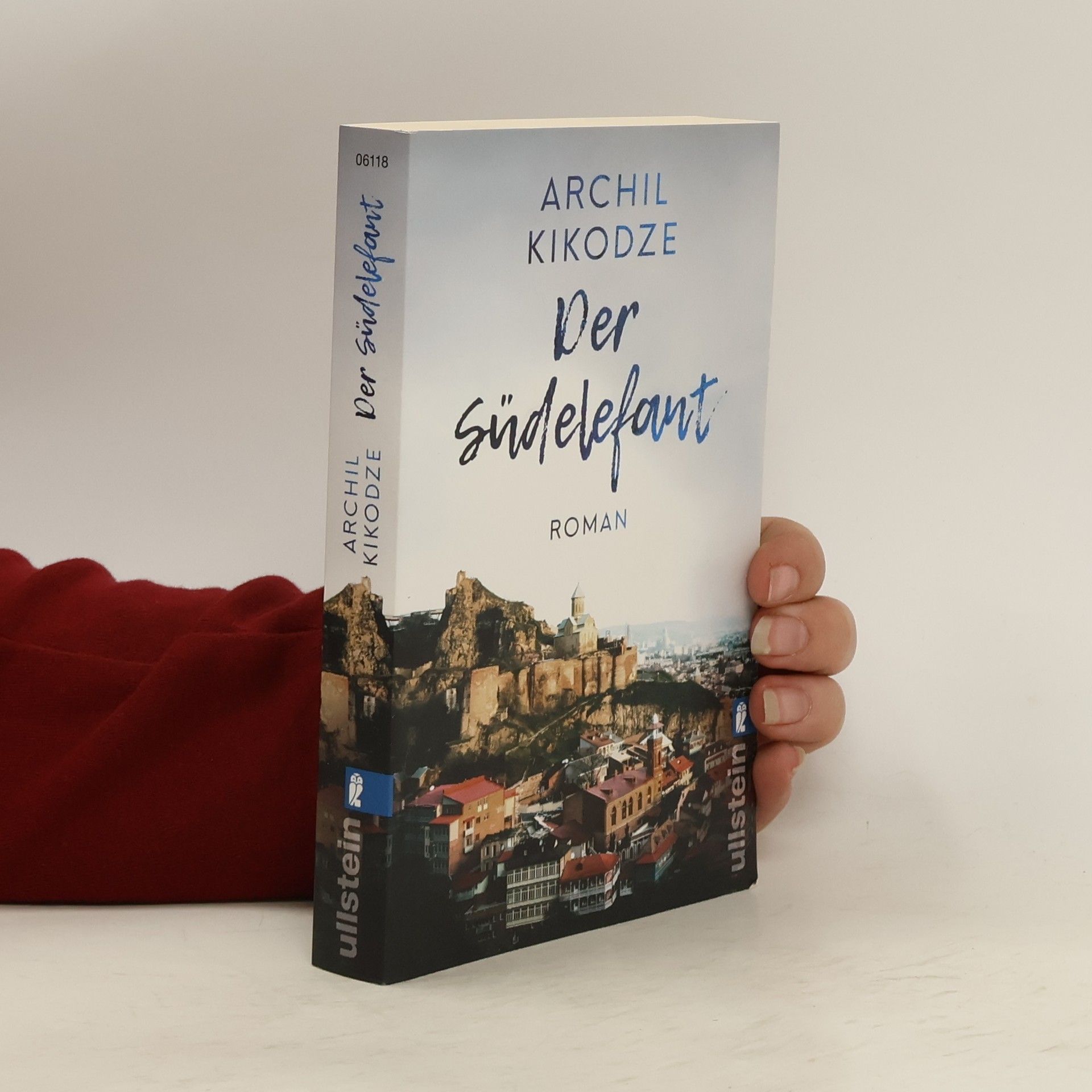 Archil Kikodze Der Südelefant