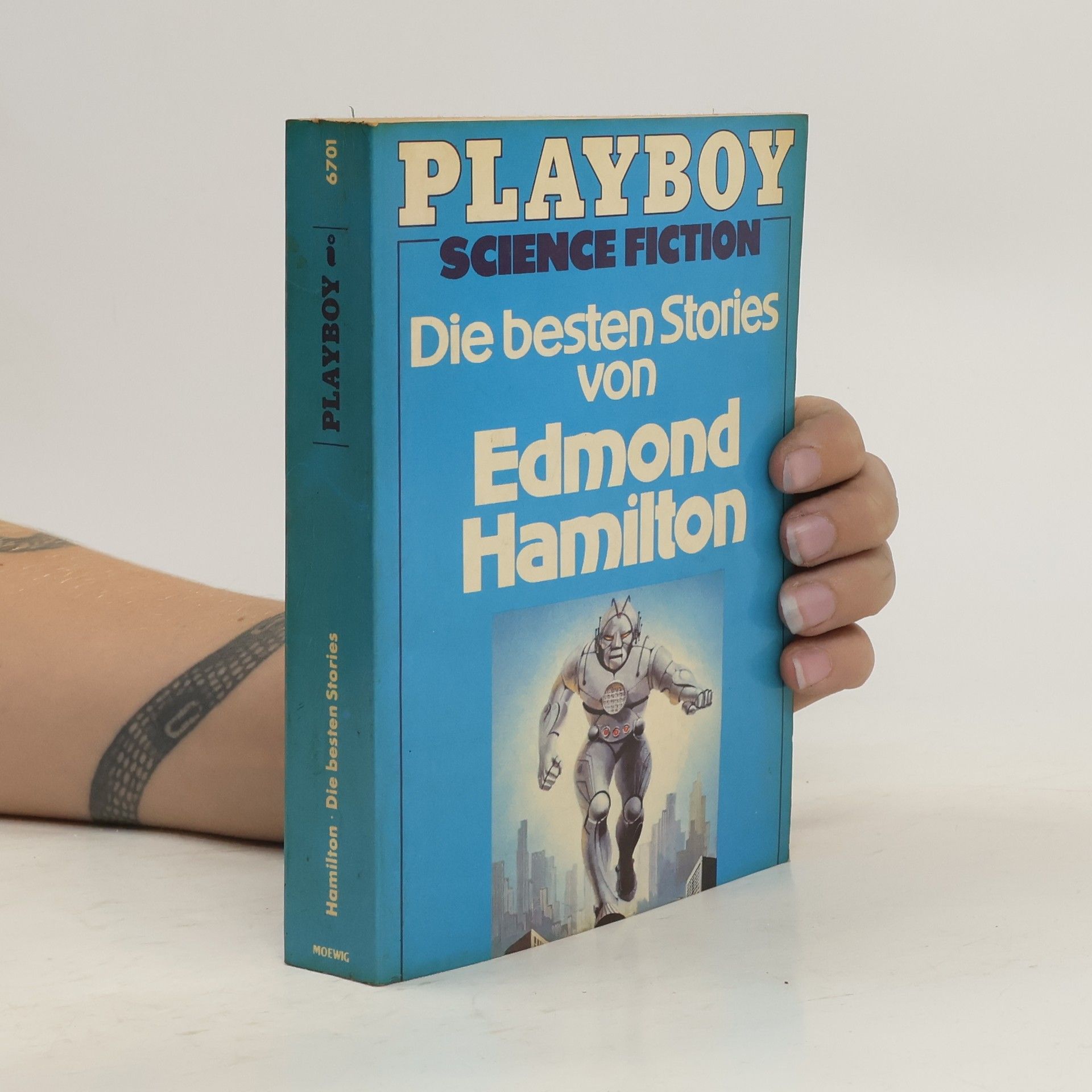 Edmond Hamilton Die besten Stories