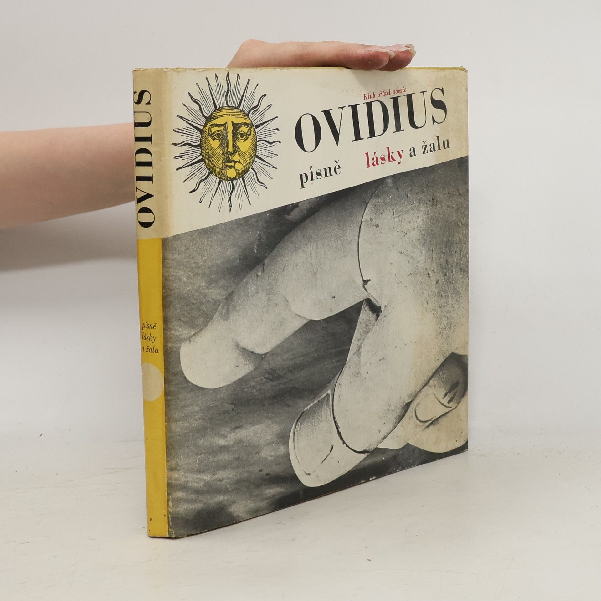 Publius Ovidius Naso Písně lásky a žalu