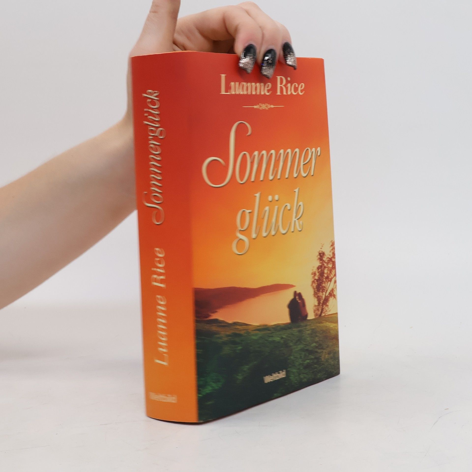 Luanne Rice Sommerglück