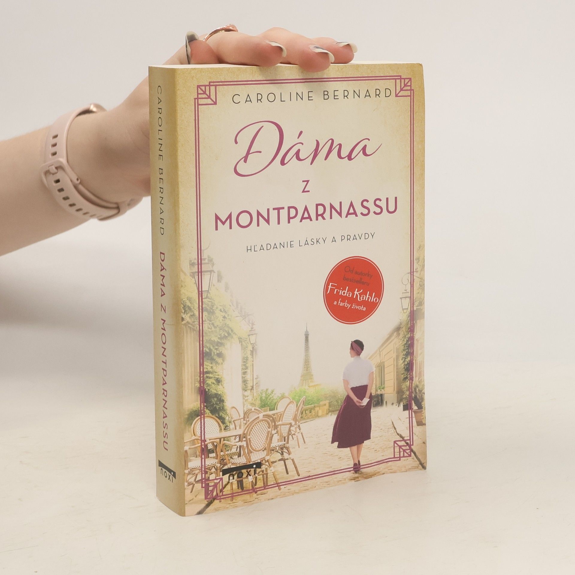 Caroline Bernard Dáma z Montparnassu