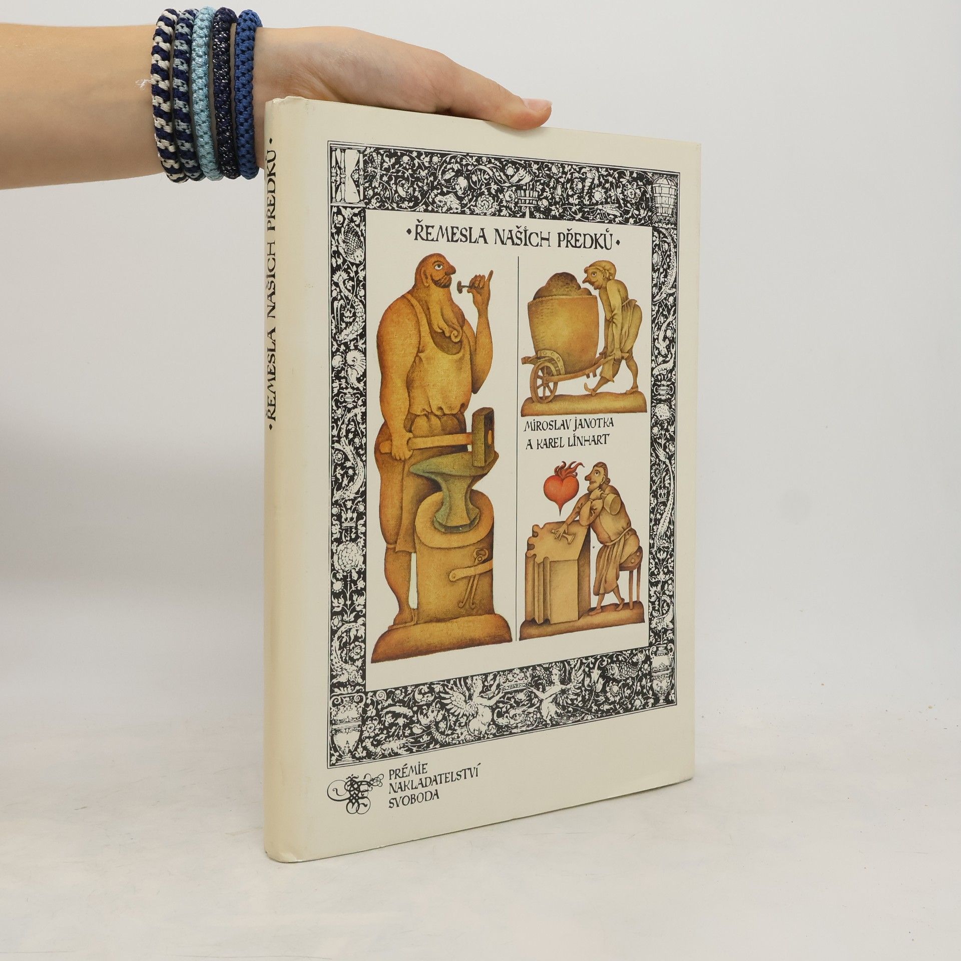 Řemesla našich předků