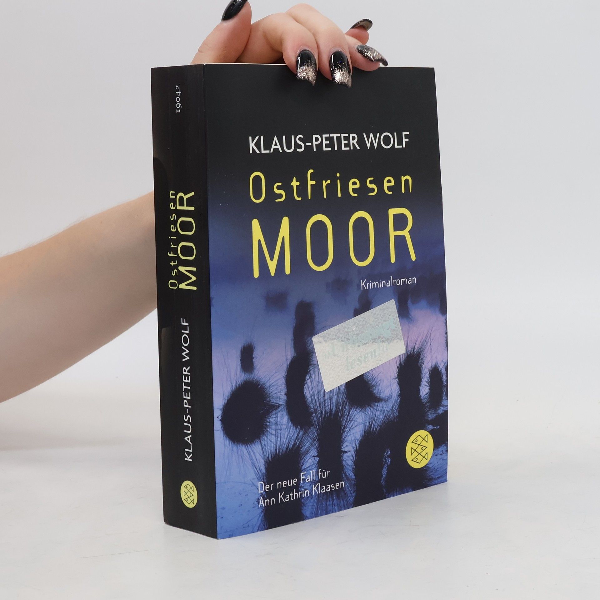 Klaus-Peter Wolf Ostfriesenmoor