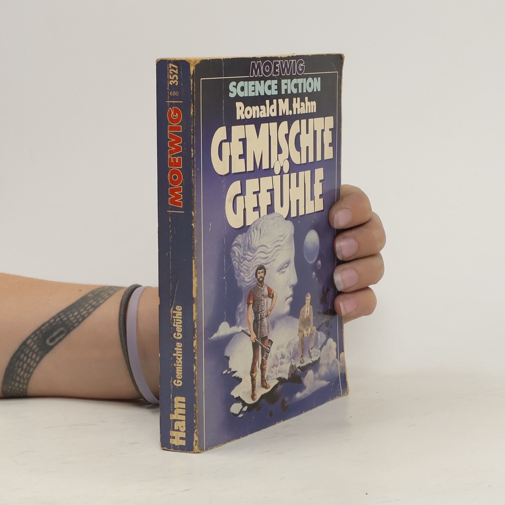 Ronald M. Hahn Gemischte Gefühle