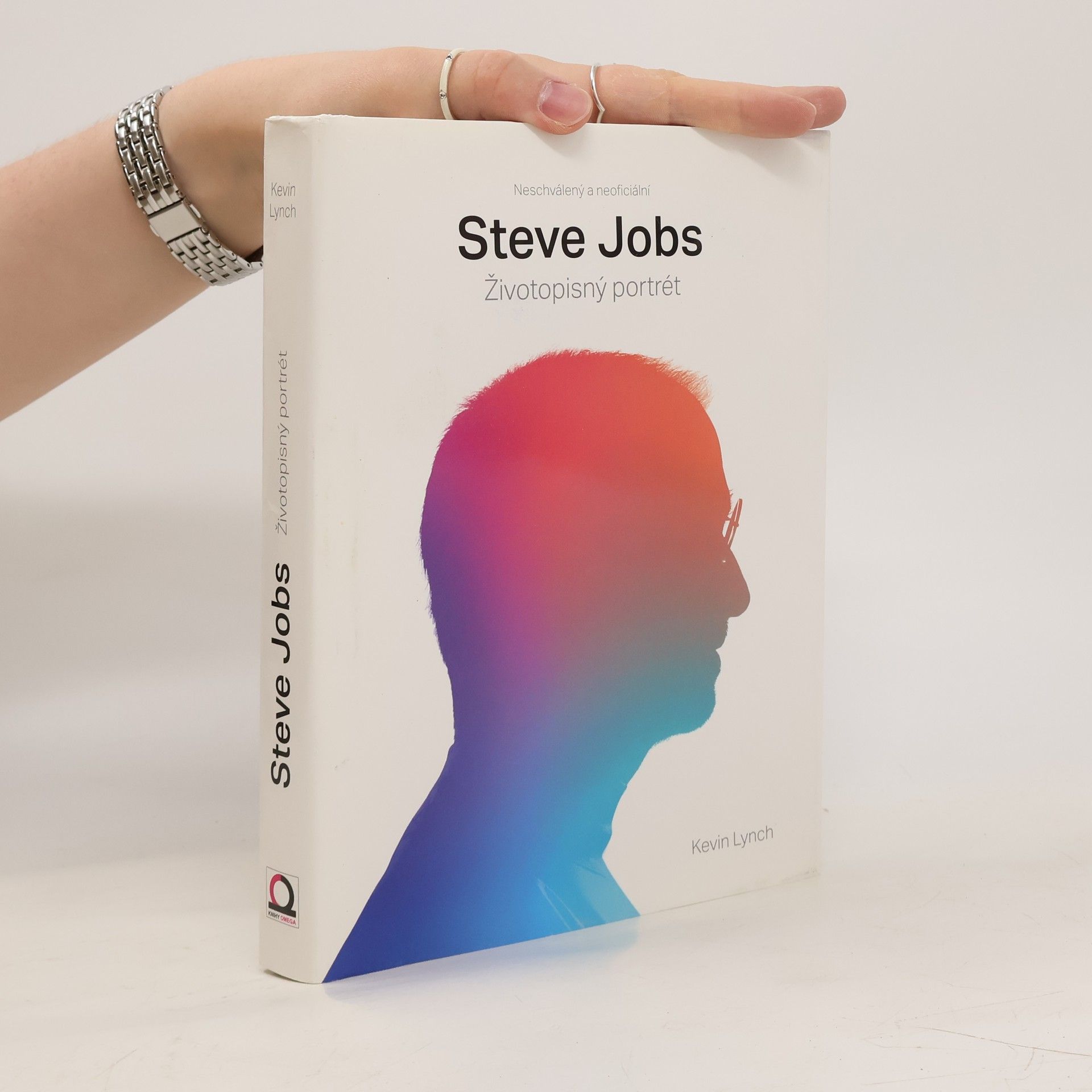 Steve Jobs. Životopisný portrét