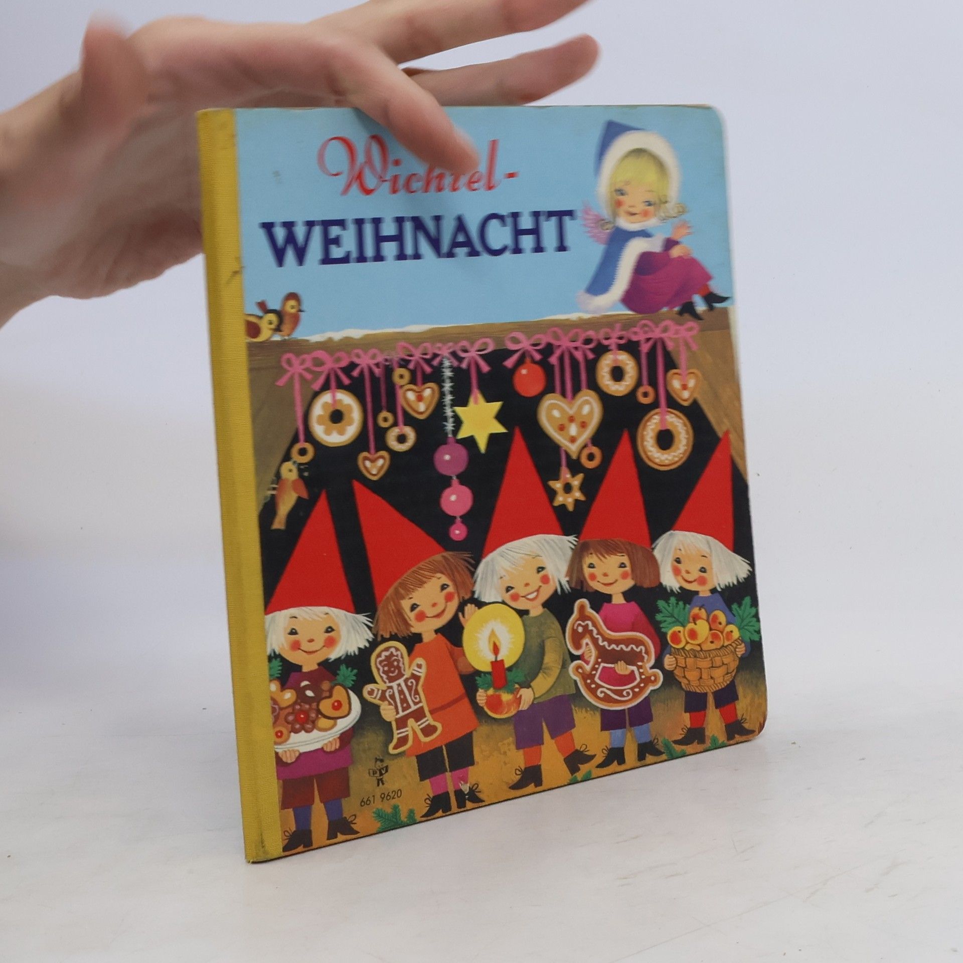 Autorenkollektiv Wichtel-Weihnacht