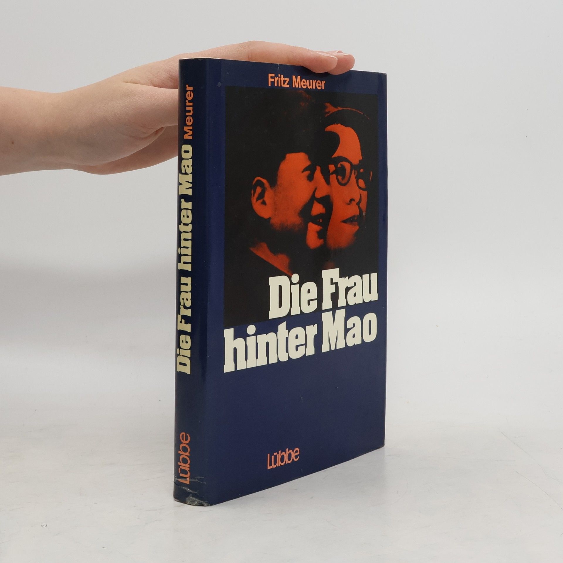 Fritz Meurer Die Frau hinter Mao