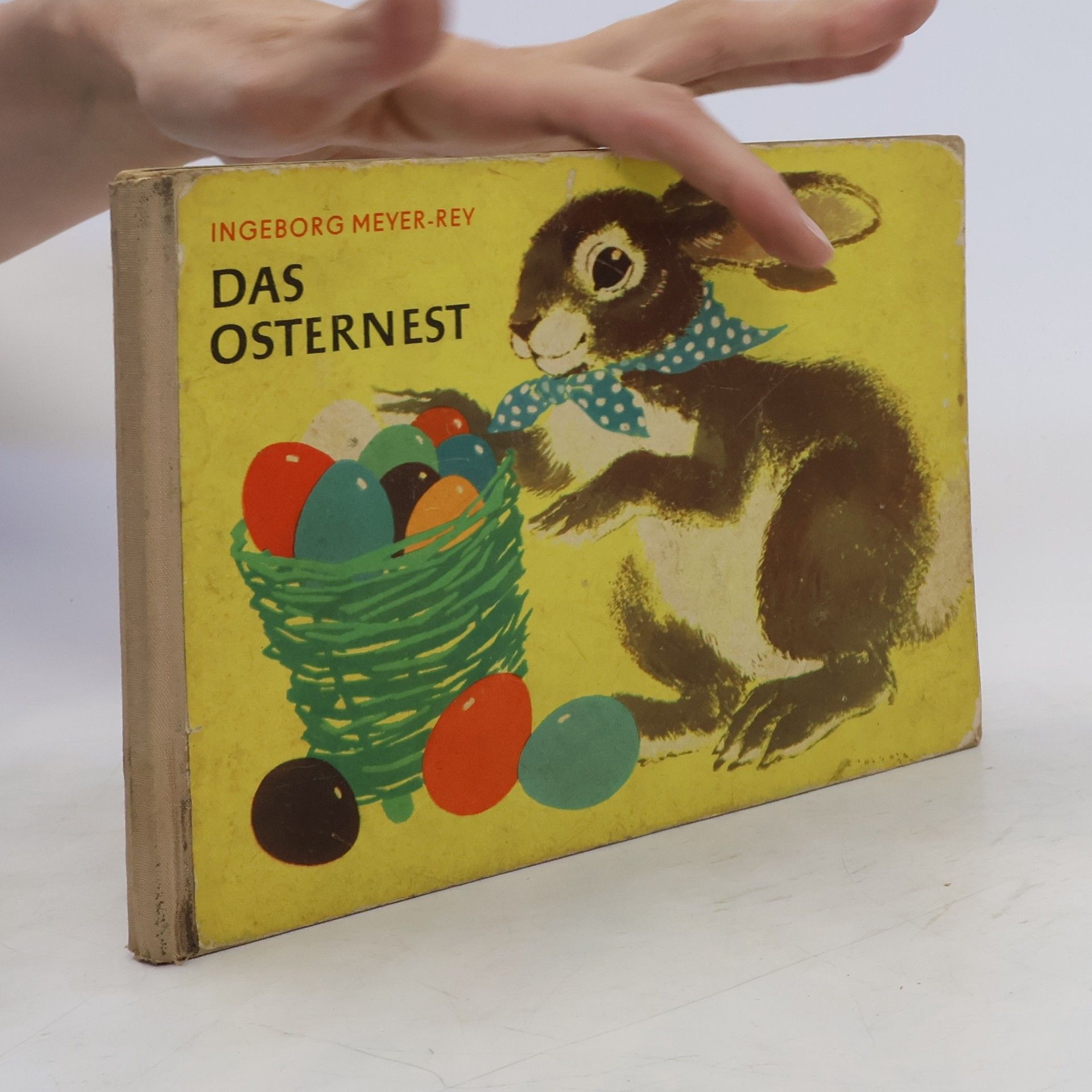 Ingeborg Meyer-Rey Das Osternest