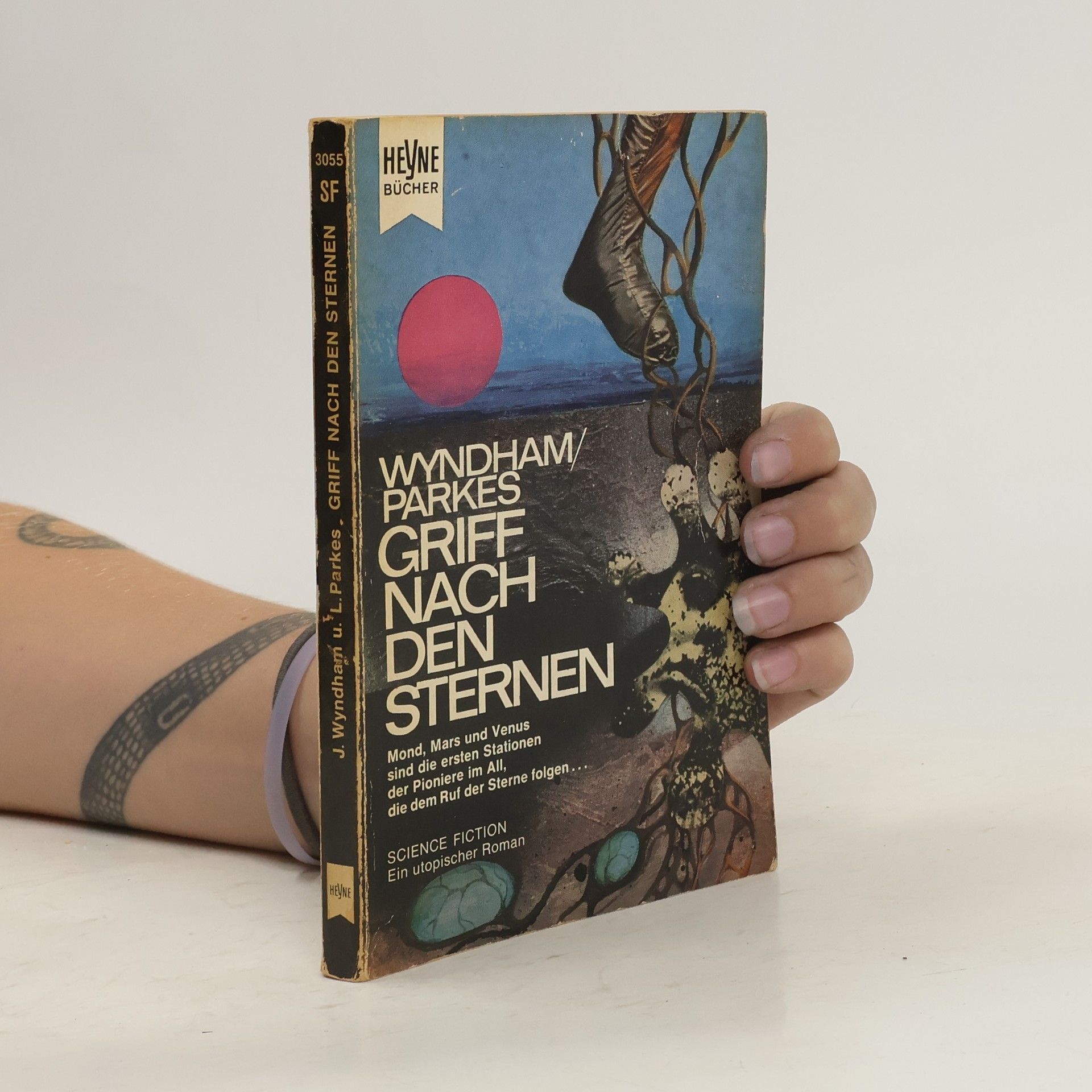 Collectif d'auteurs Griff nach den Sternen