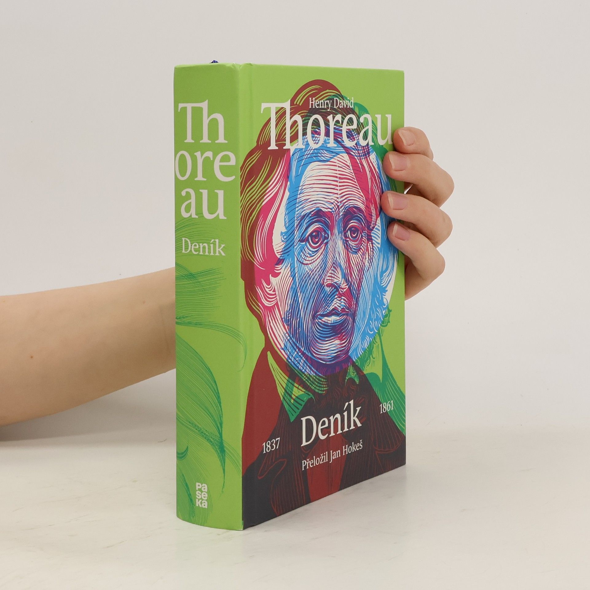 Henry David Thoreau Deník