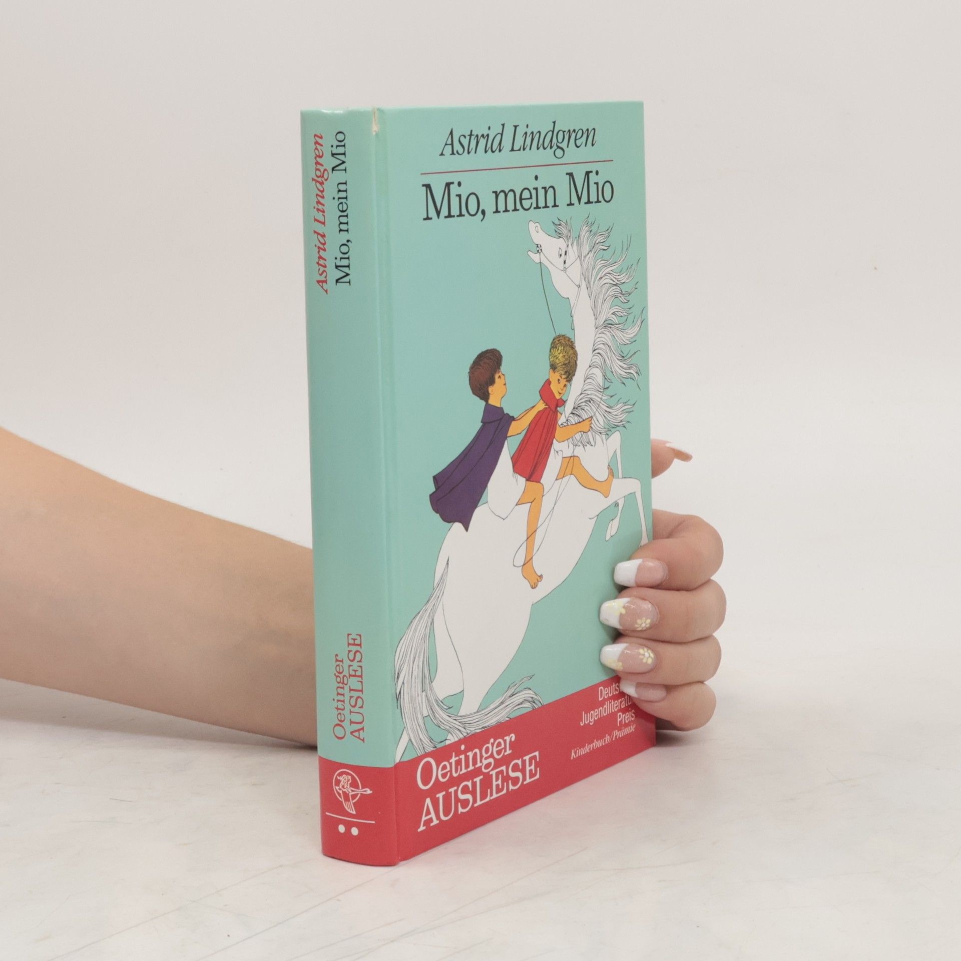Astrid Lindgren Mio, Mein Mio