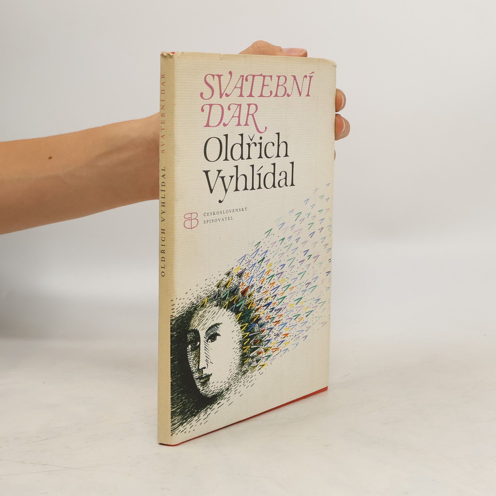 Oldřich Vyhlídal Svatební dar