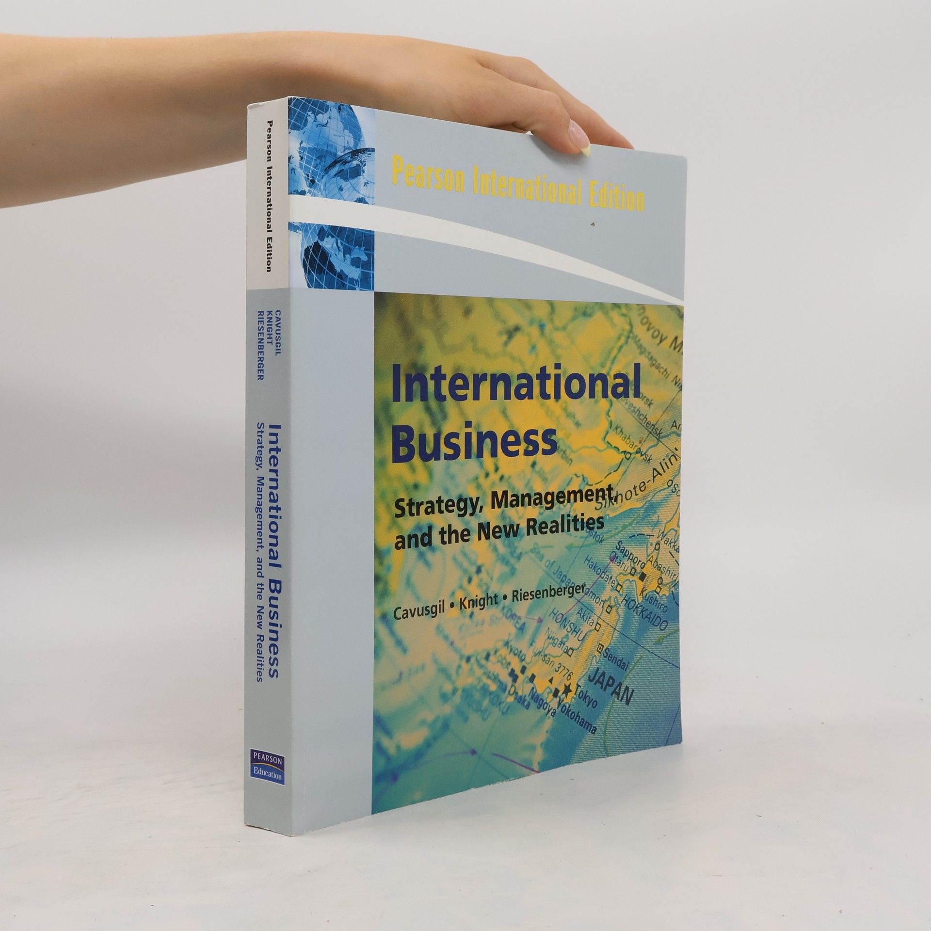 S. Tamer Cavusgil International Business