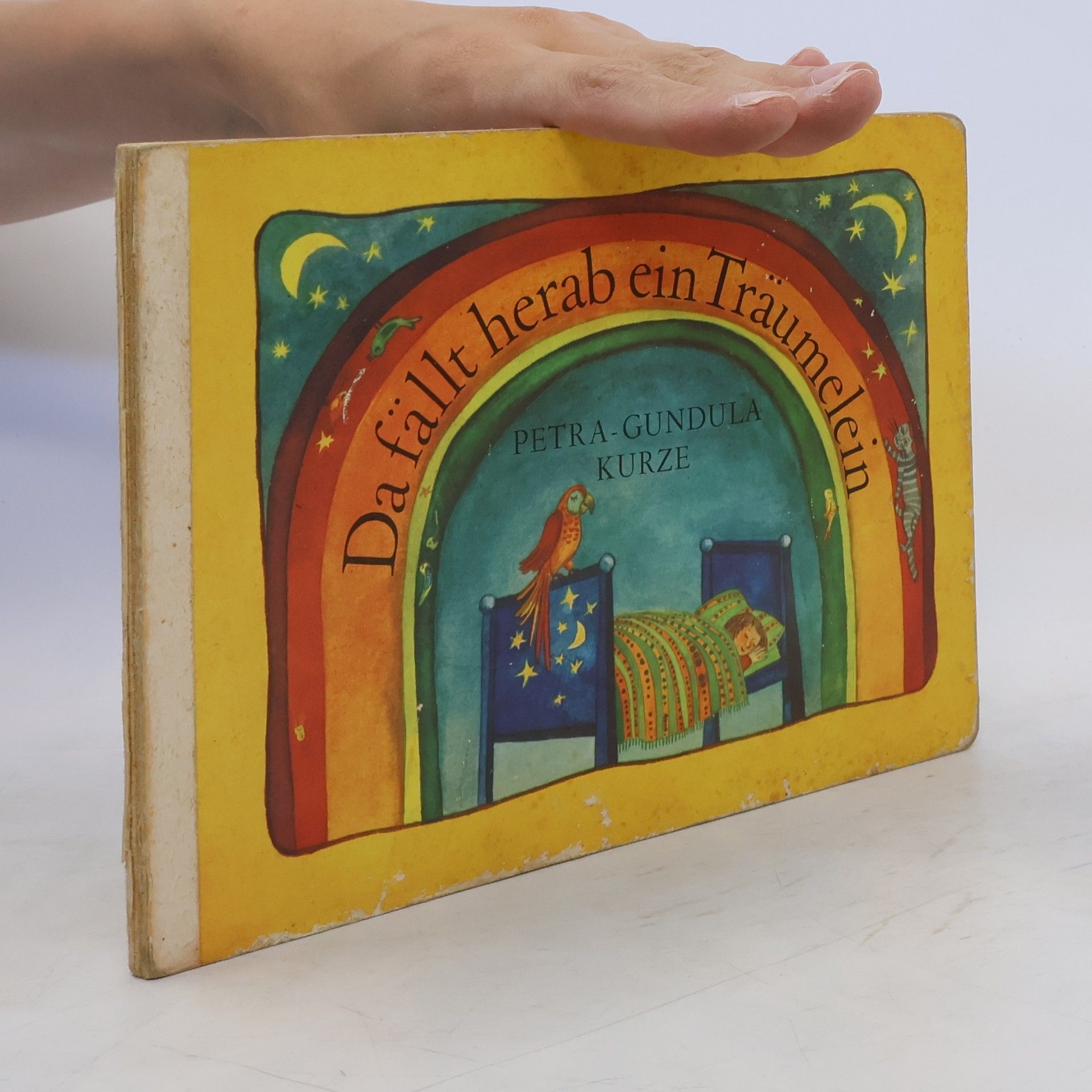 Collectif d'auteurs Da Fällt herab ein Träumelein