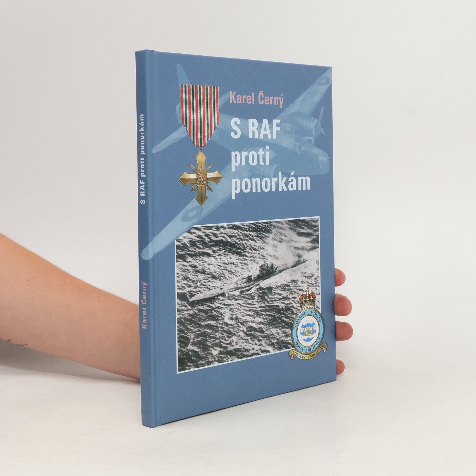 Karel Černý S RAF proti ponorkám