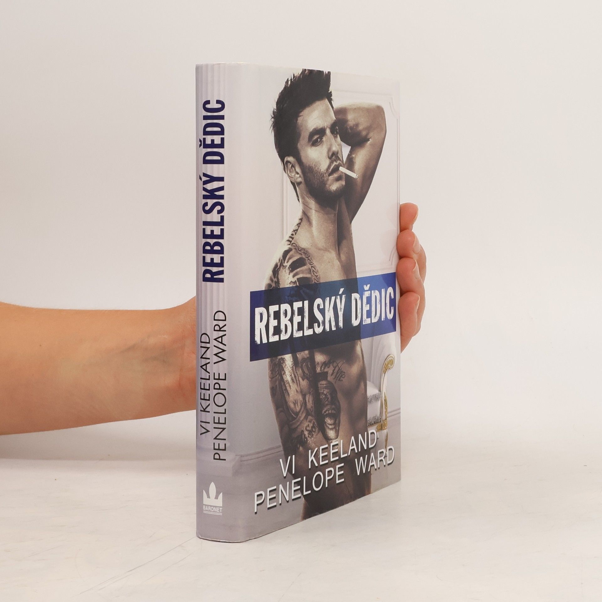 Vi Keeland Rebelský dědic