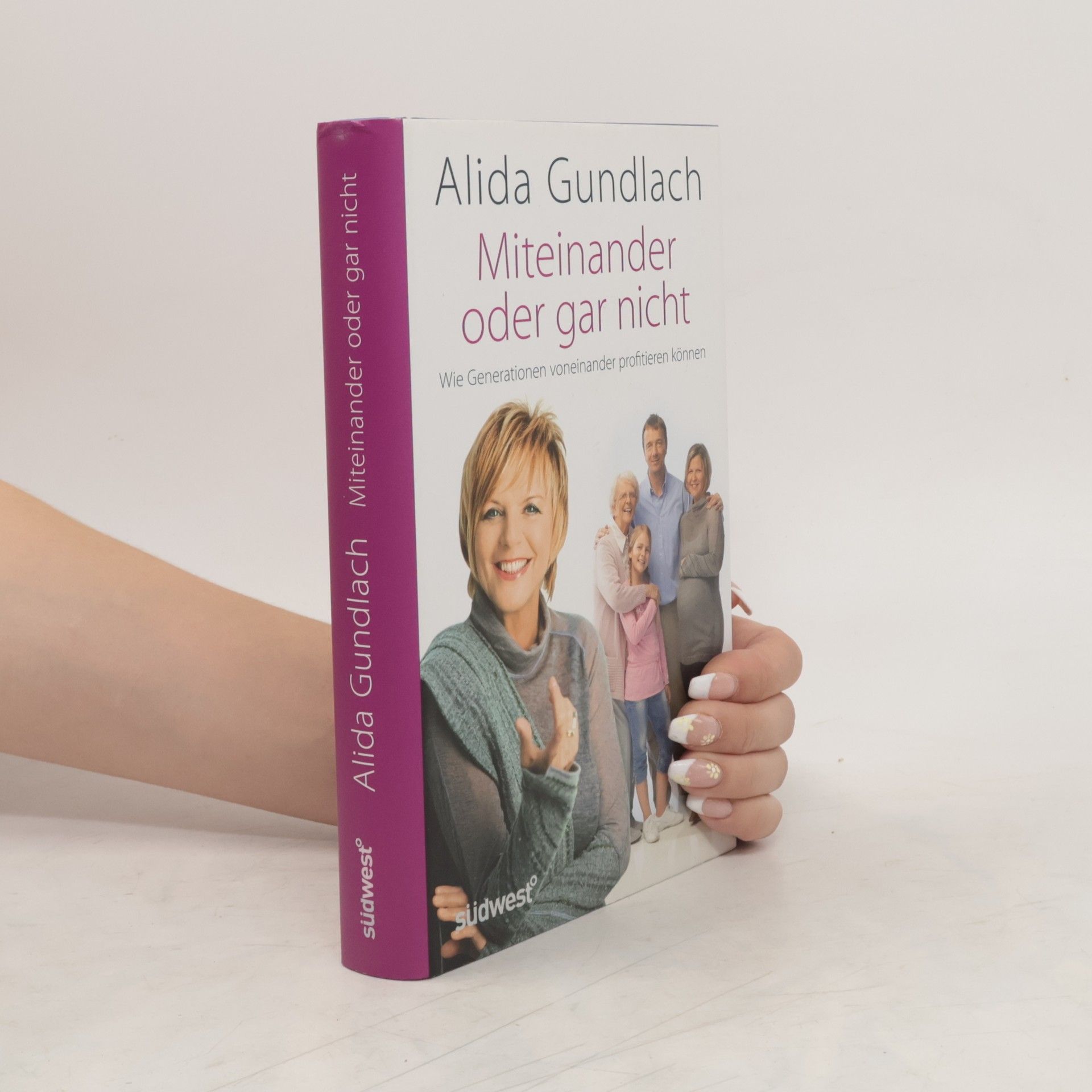 Alida Gundlach Miteinander oder gar nicht