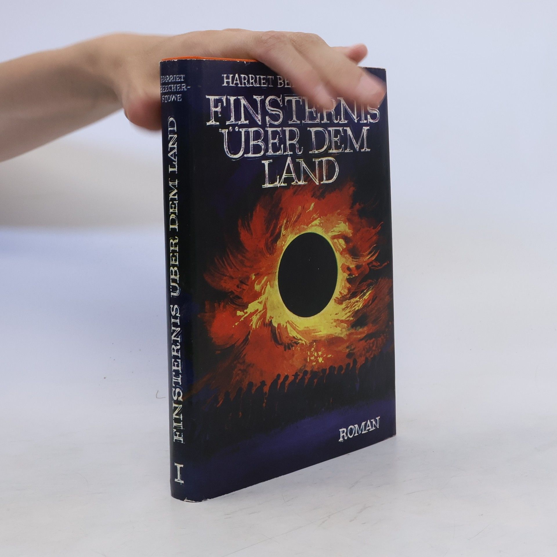 Harriet Beecher Stowe Finsternis über dem Land I