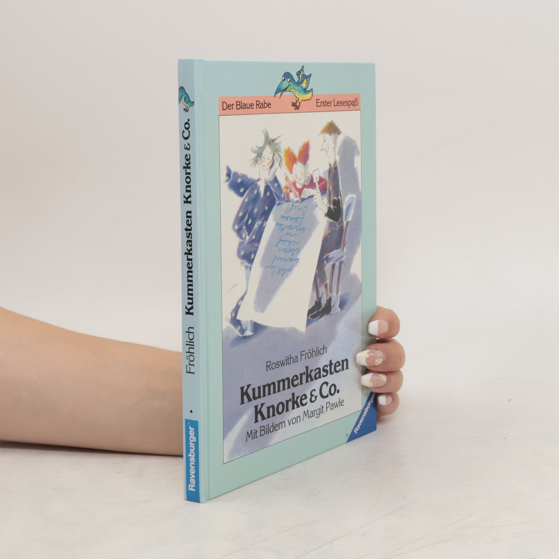Roswitha Fröhlich Kummerkasten Knorke & Co.
