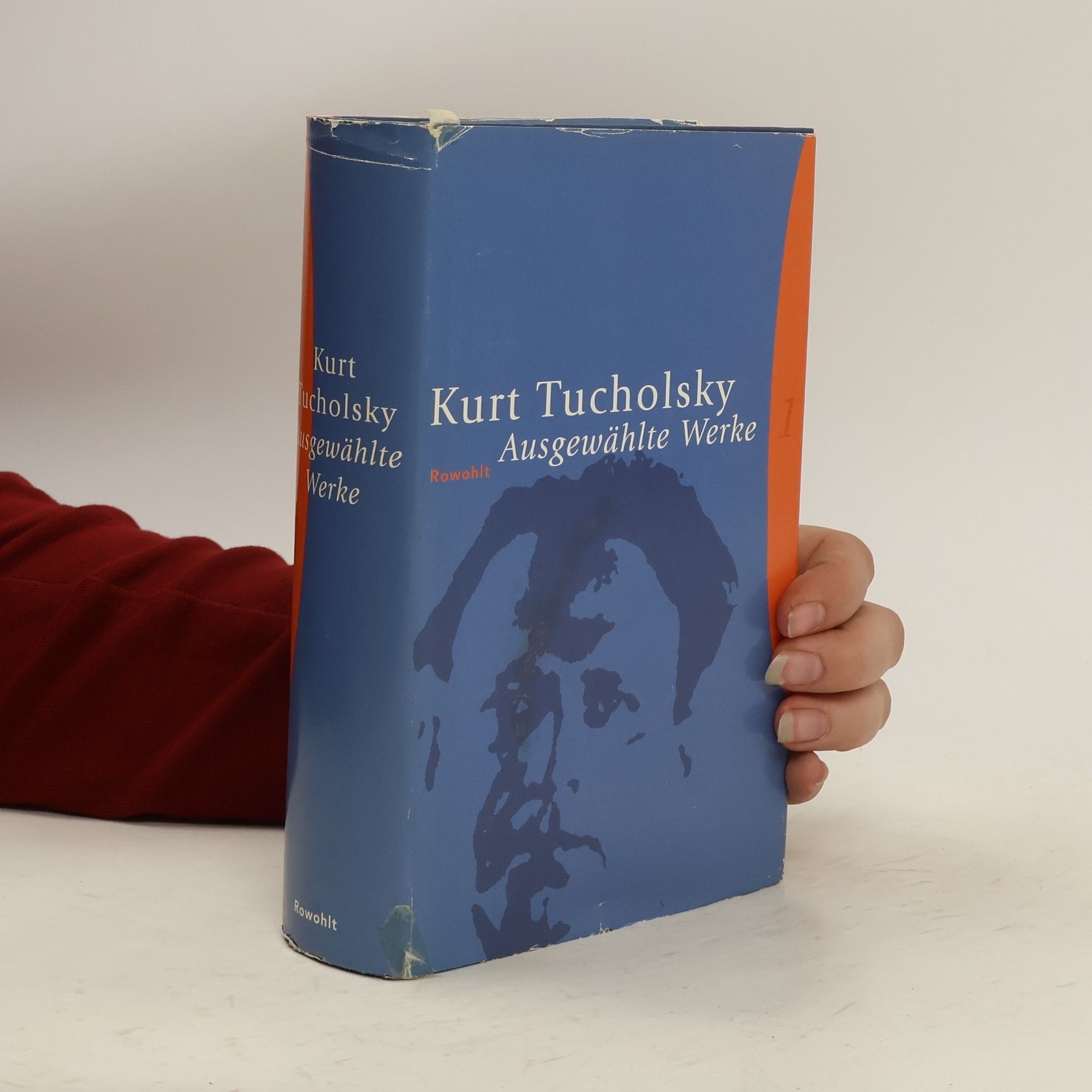 Kurt Tucholsky Ausgewählte Werke. Bd.1