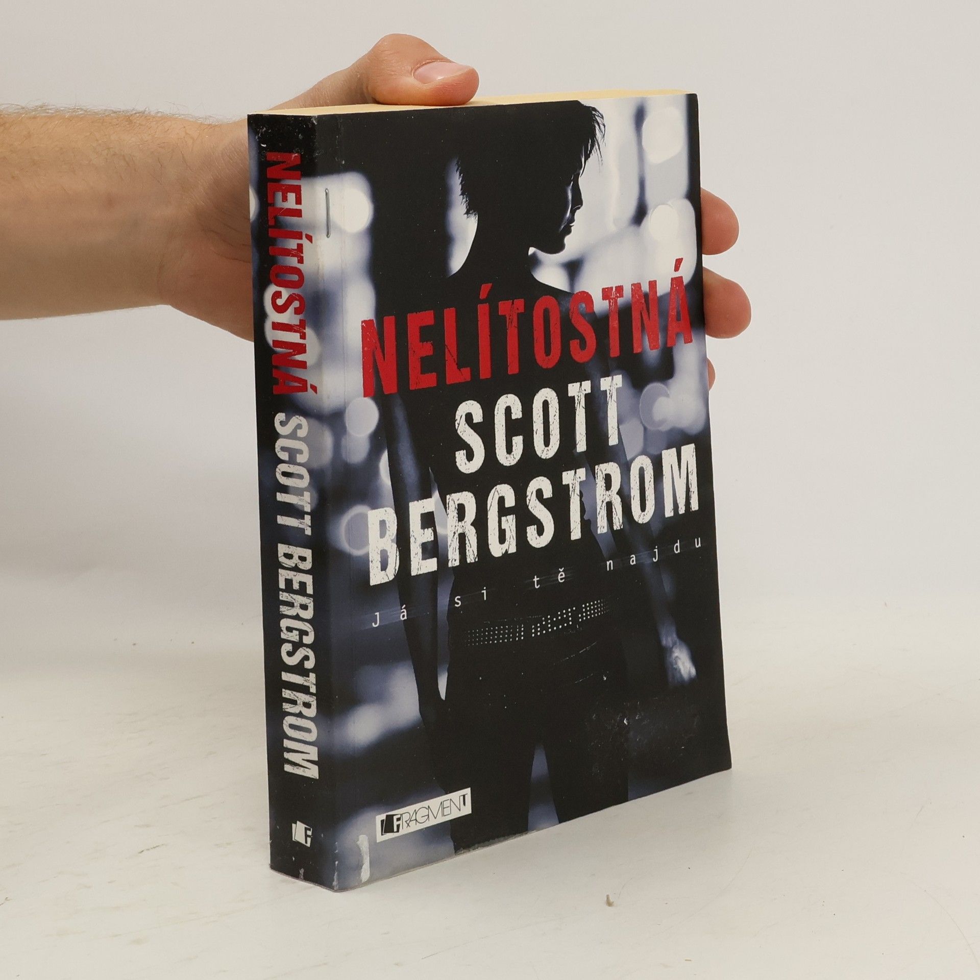 Scott Bergstrom Nelítostná