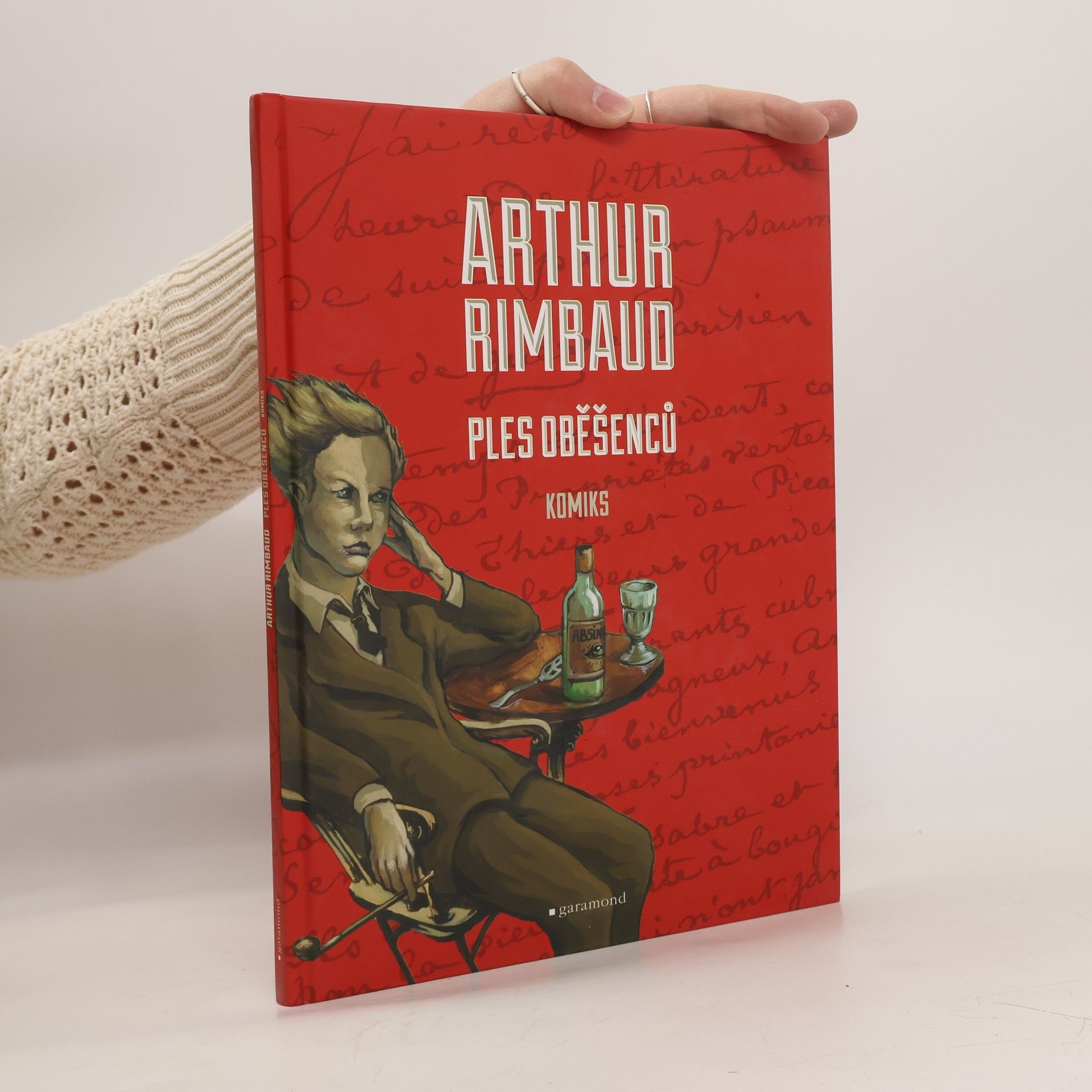 Jean Arthur Rimbaud Ples oběšenců